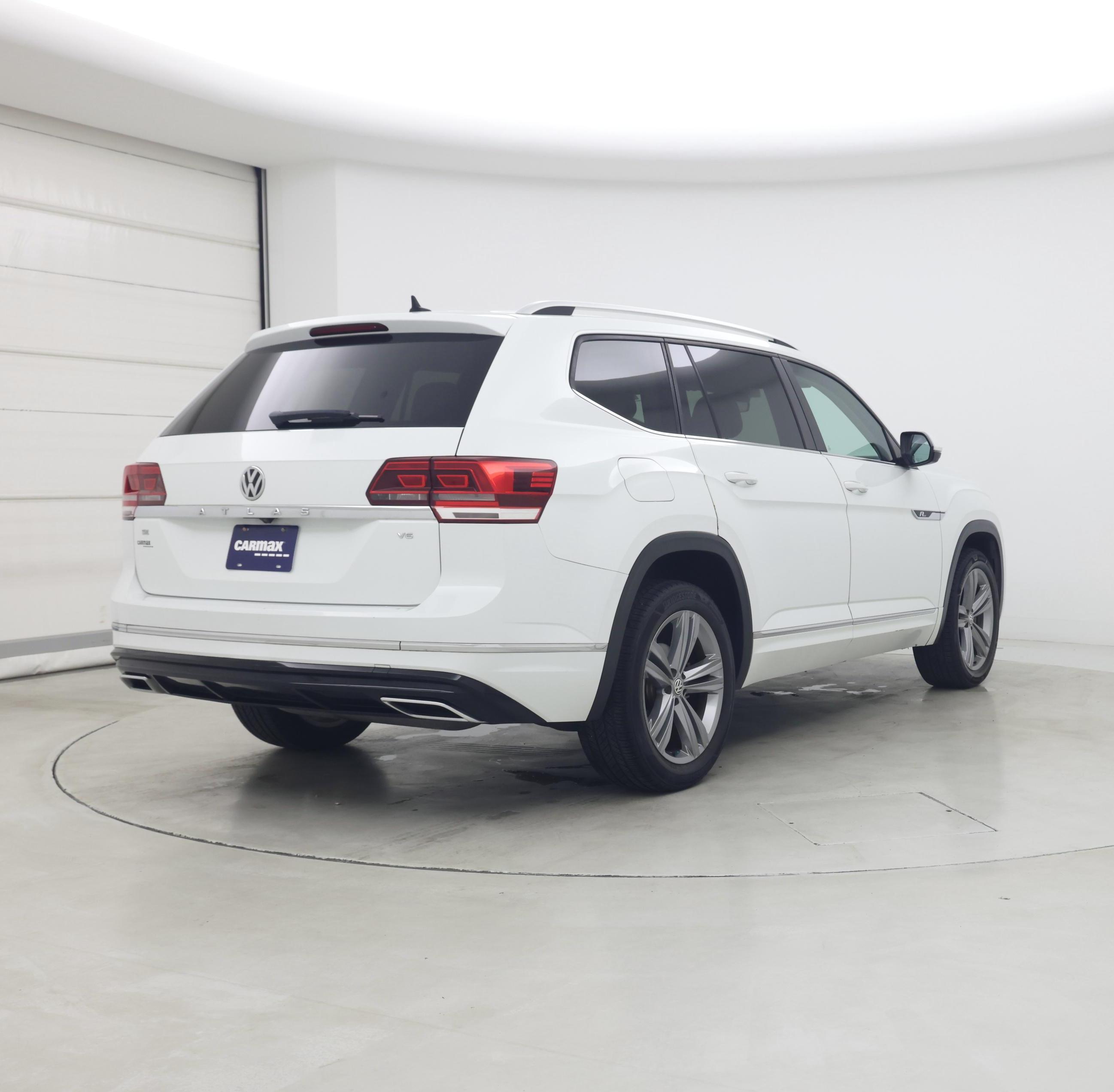 Thumbnail: 2018 Volkswagen Atlas - 8