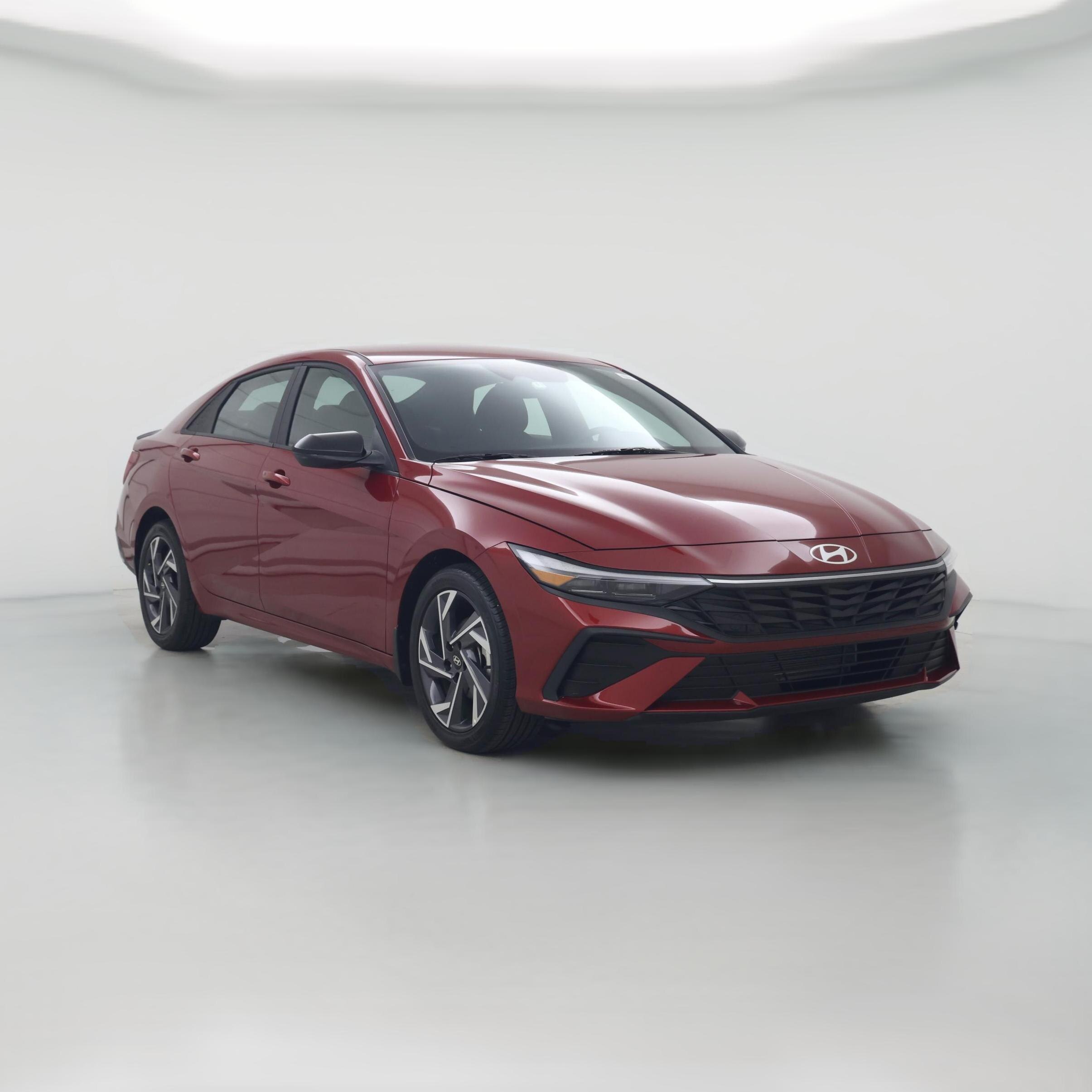 Thumbnail: 2025 Hyundai Elantra - 1