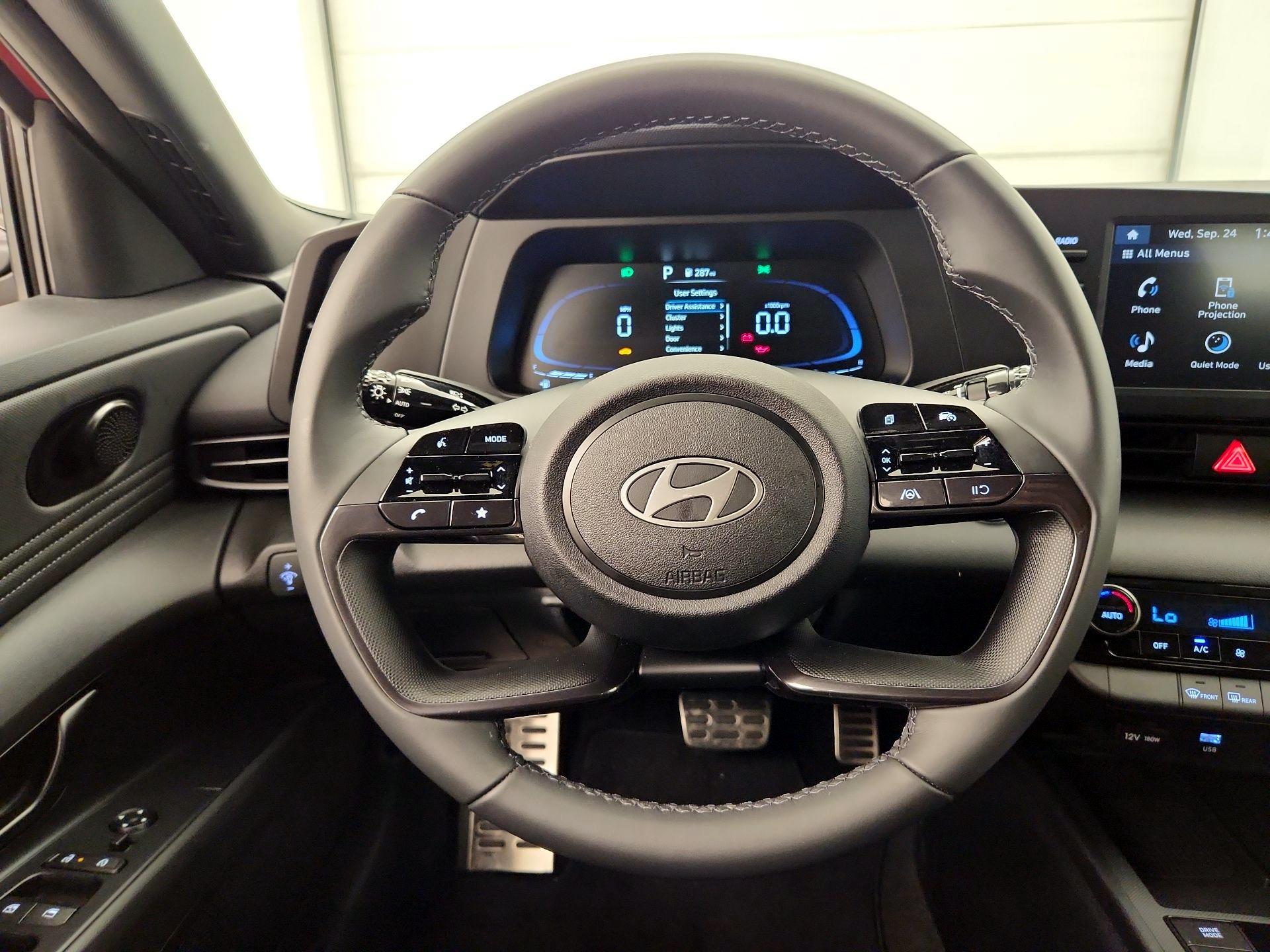 Thumbnail: 2025 Hyundai Elantra - 10