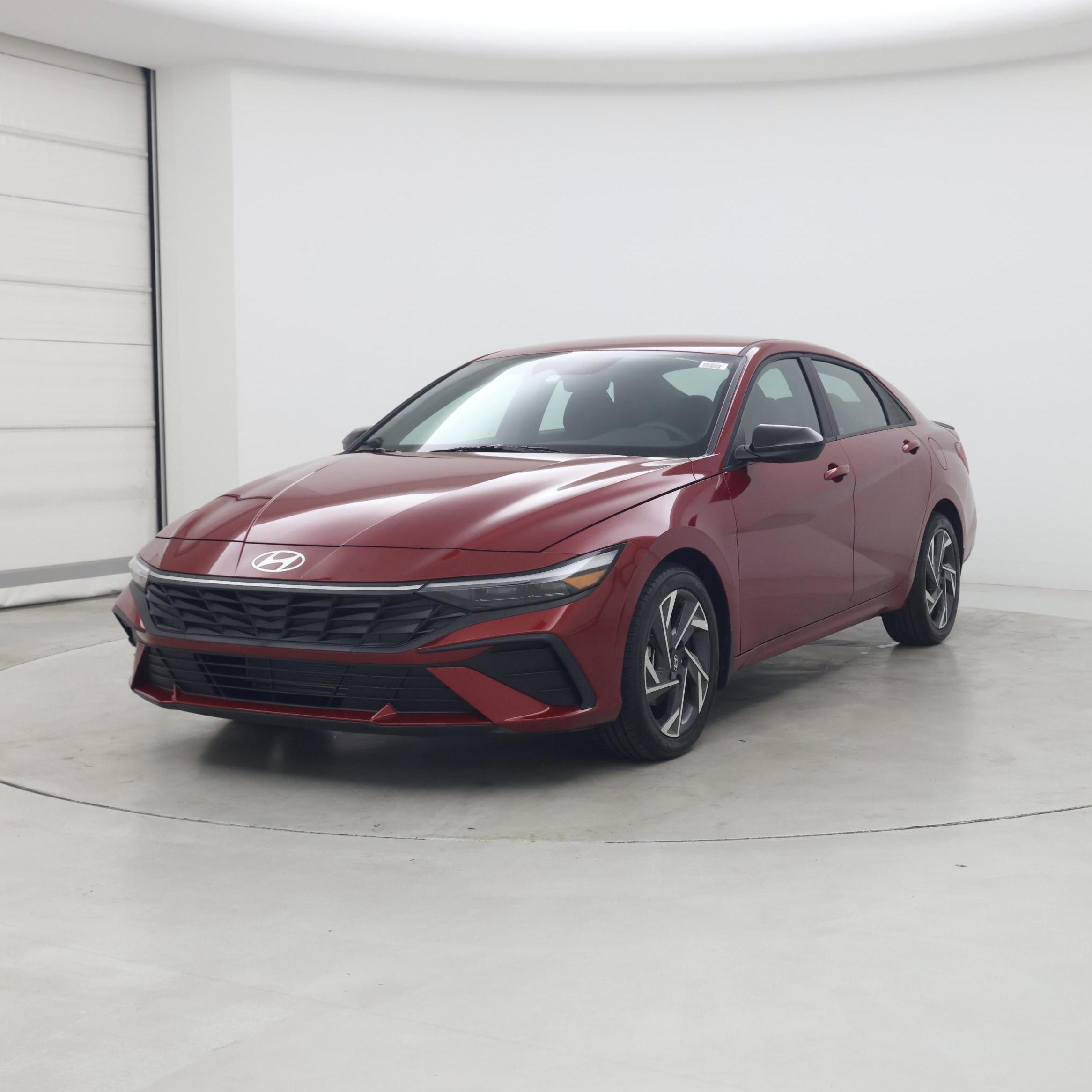 Thumbnail: 2025 Hyundai Elantra - 4