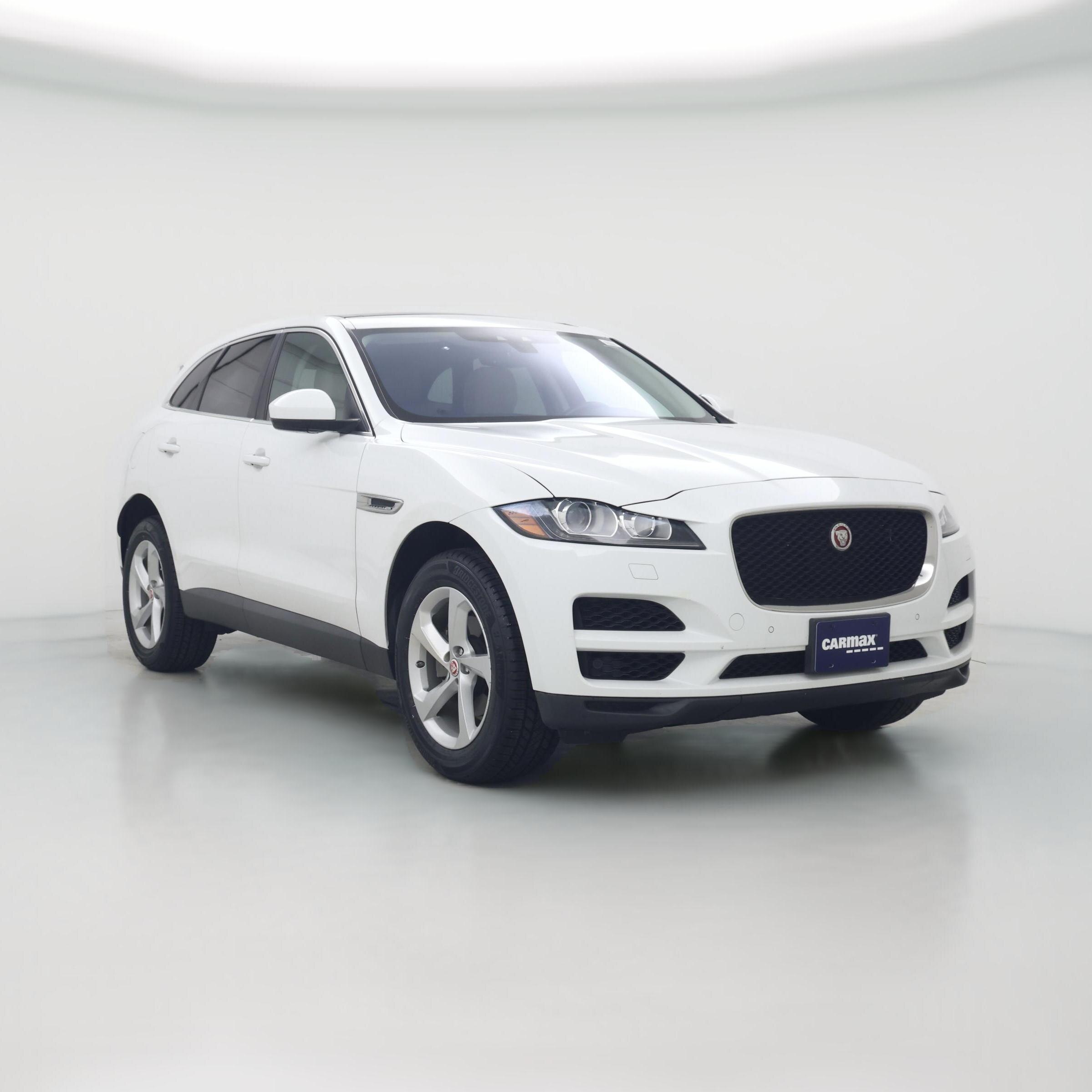 Thumbnail: 2020 Jaguar F-Pace - 1