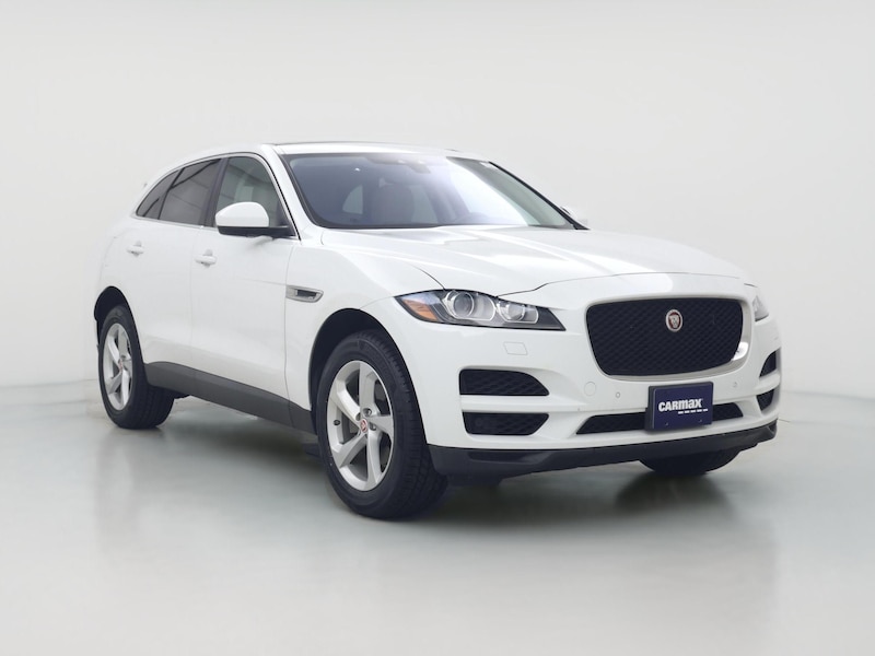 2020 Jaguar F-Pace Premium -
                  Greenville, SC