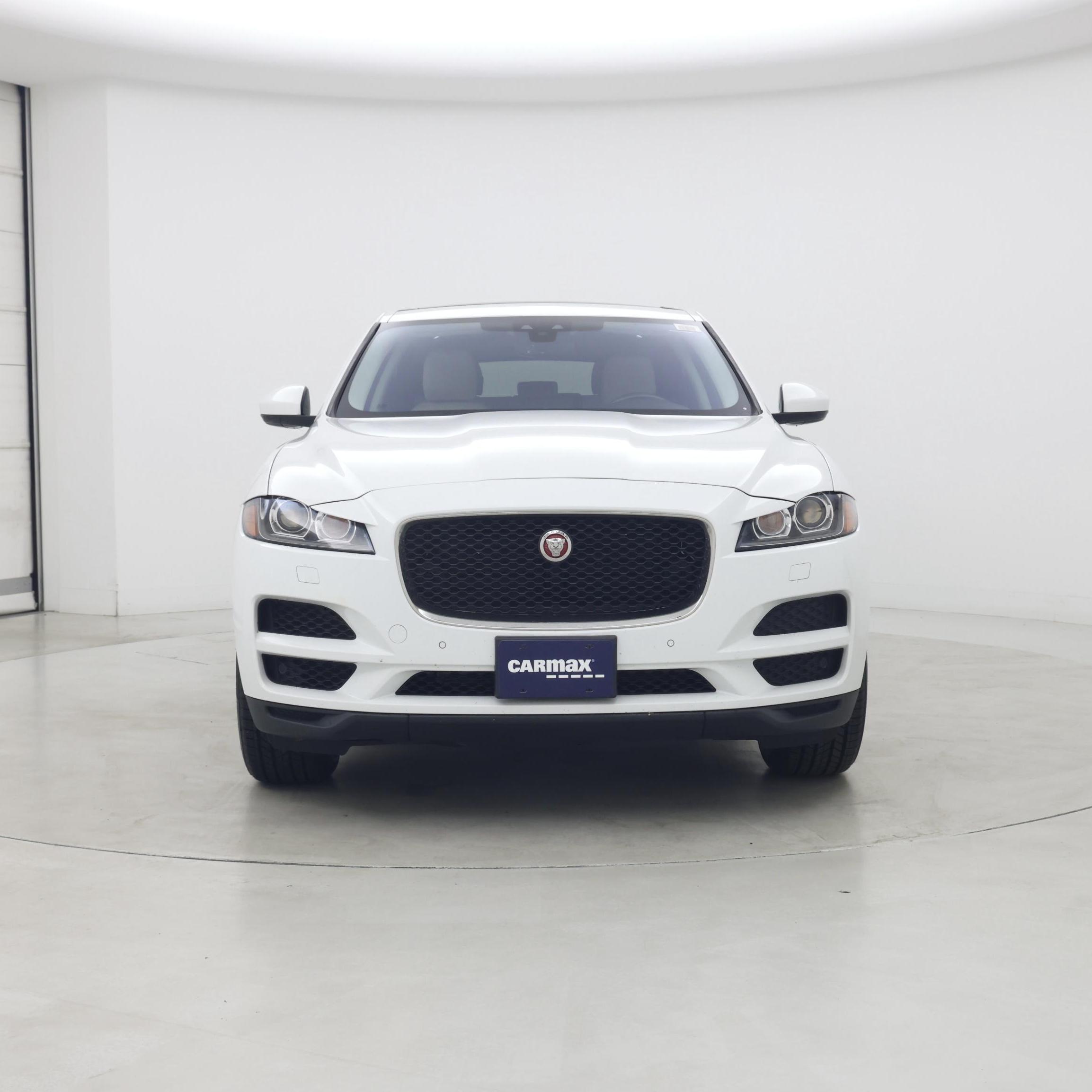 Thumbnail: 2020 Jaguar F-Pace - 5