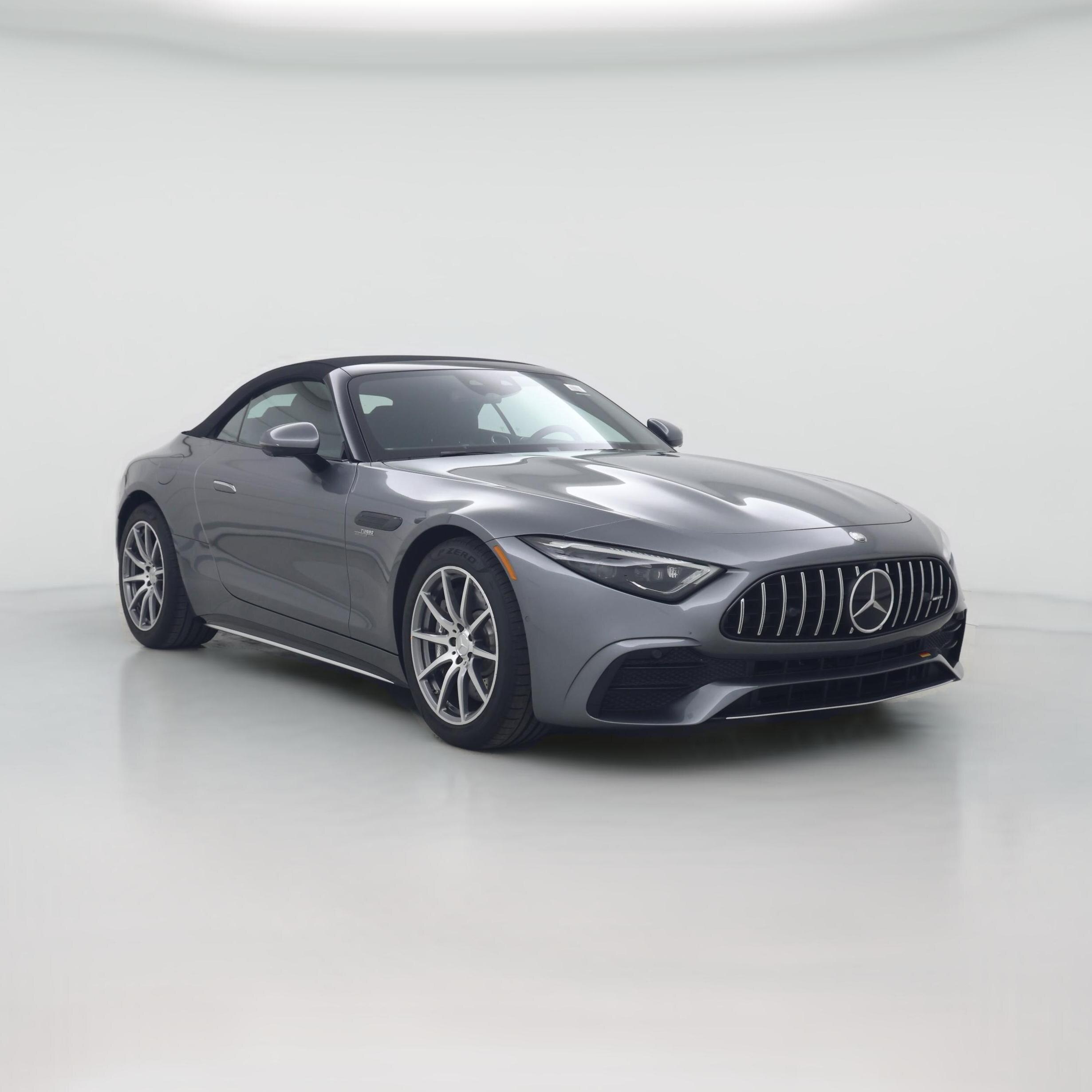 Thumbnail: 2023 Mercedes-Benz SL-Class - 1