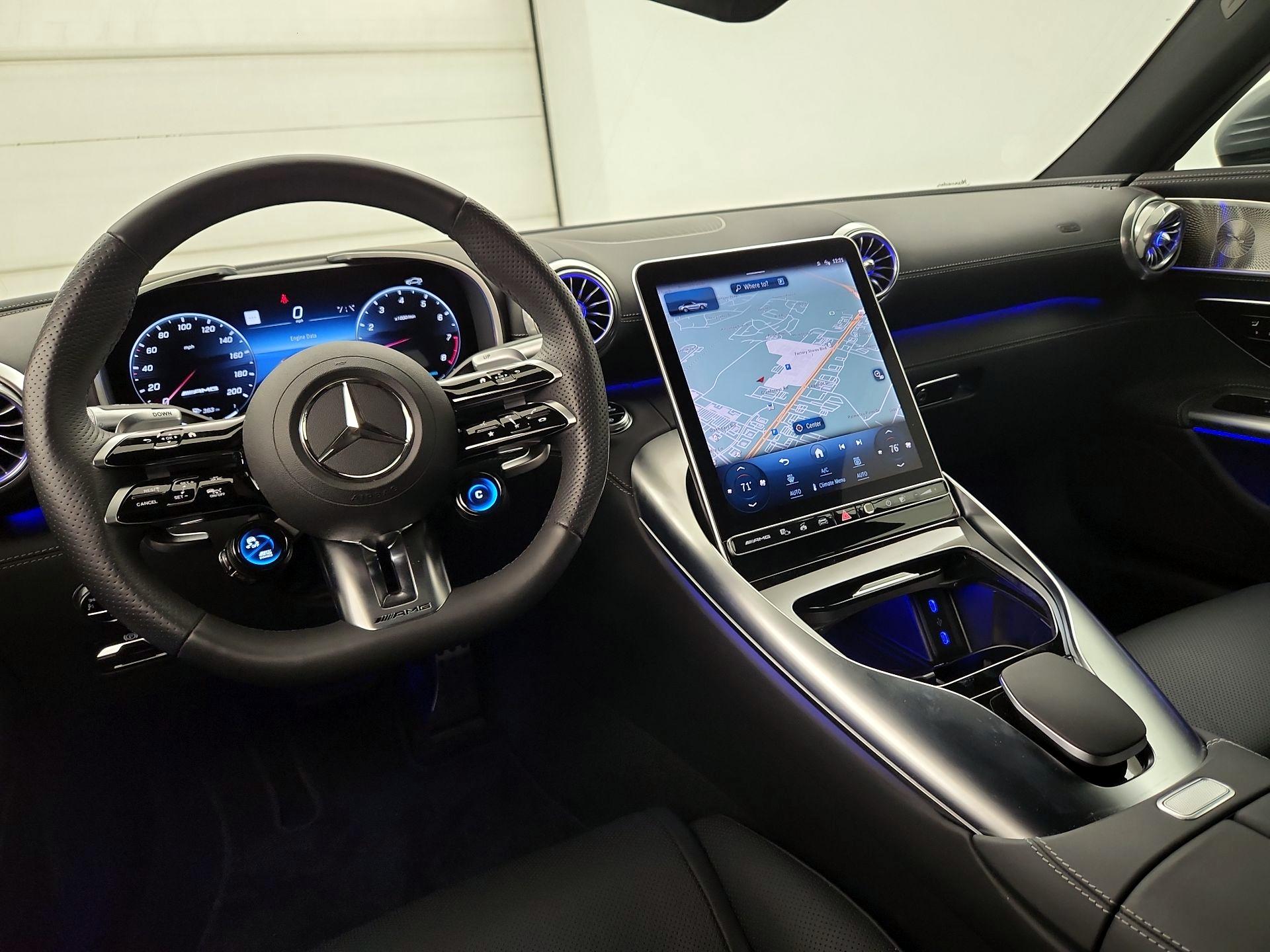 Thumbnail: 2023 Mercedes-Benz SL-Class - 9