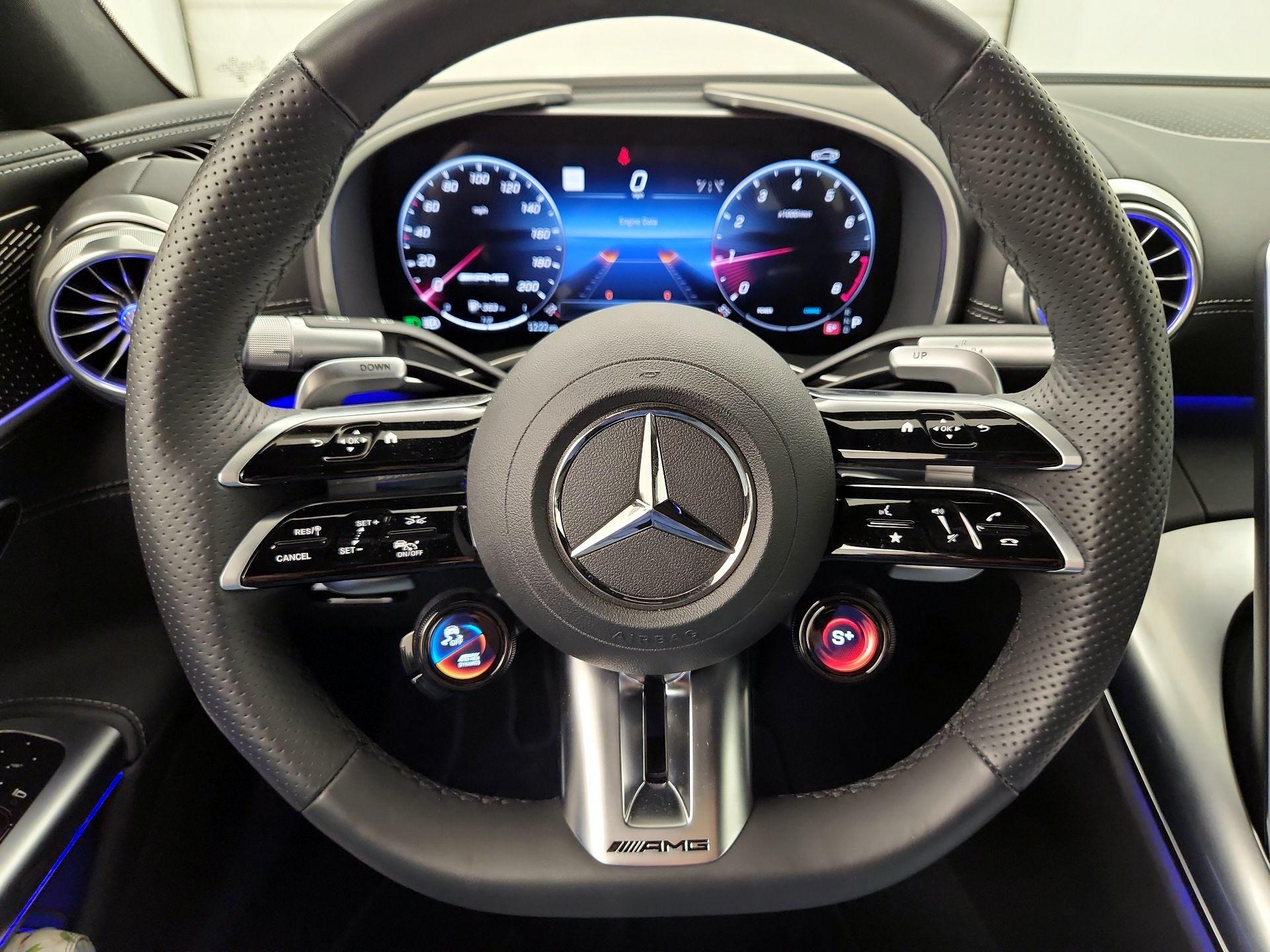 Thumbnail: 2023 Mercedes-Benz SL-Class - 10