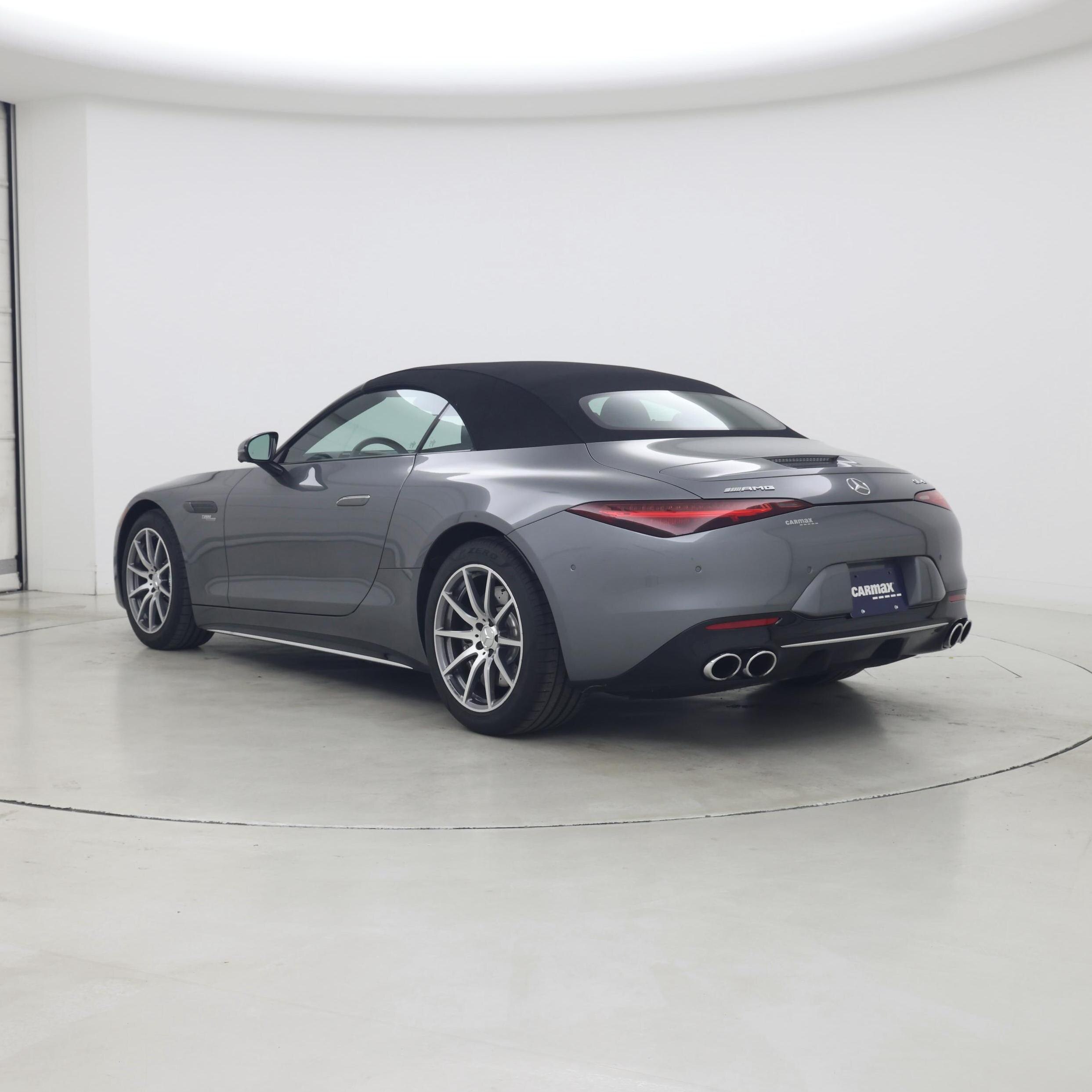 Thumbnail: 2023 Mercedes-Benz SL-Class - 2