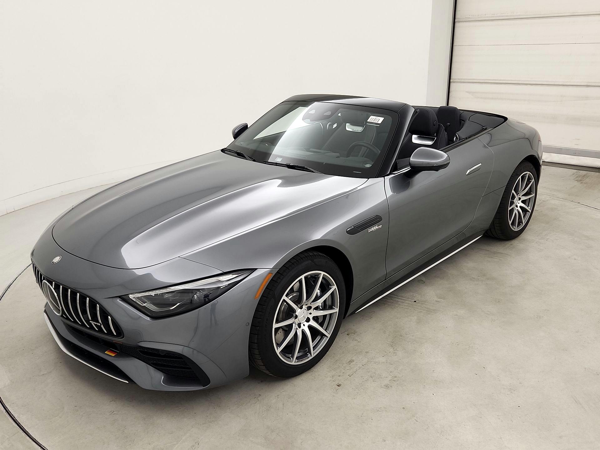 Thumbnail: 2023 Mercedes-Benz SL-Class - 20