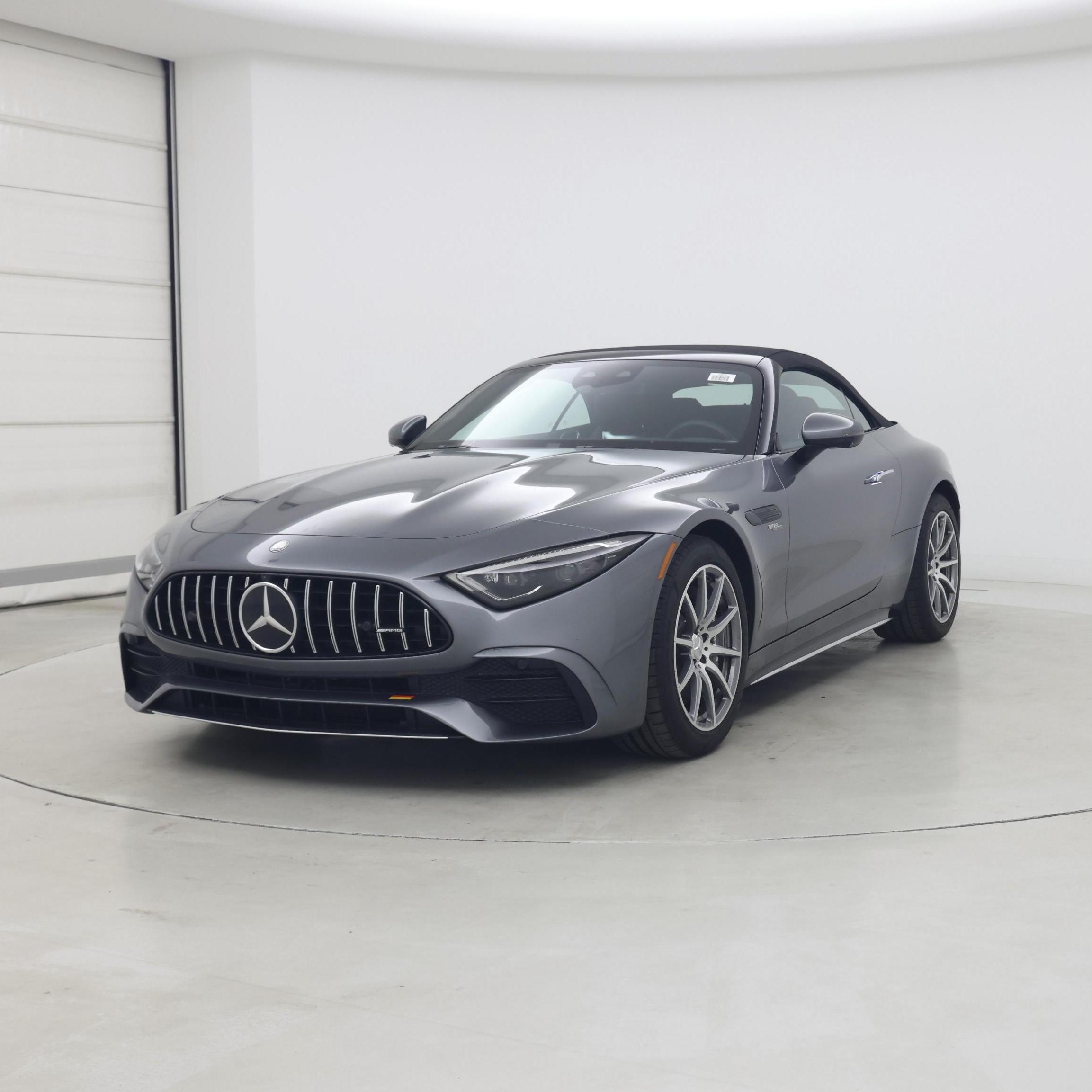 Thumbnail: 2023 Mercedes-Benz SL-Class - 4