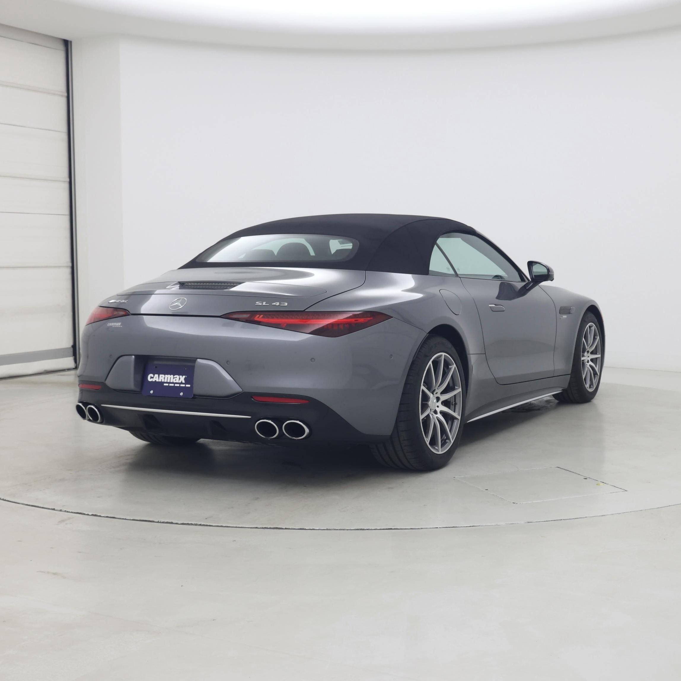 Thumbnail: 2023 Mercedes-Benz SL-Class - 8