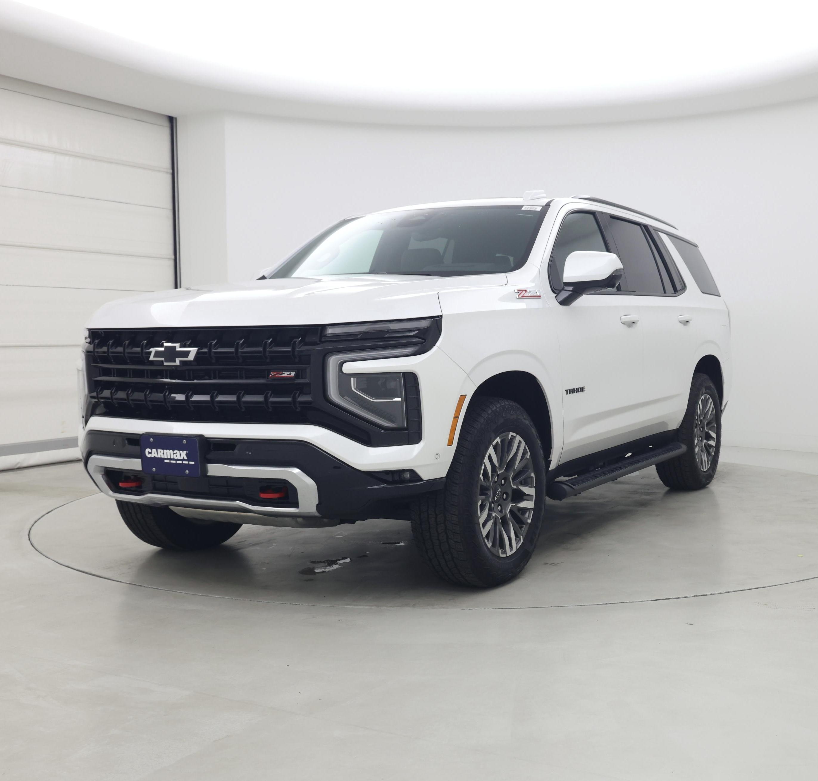 Thumbnail: 2025 Chevrolet Tahoe - 4