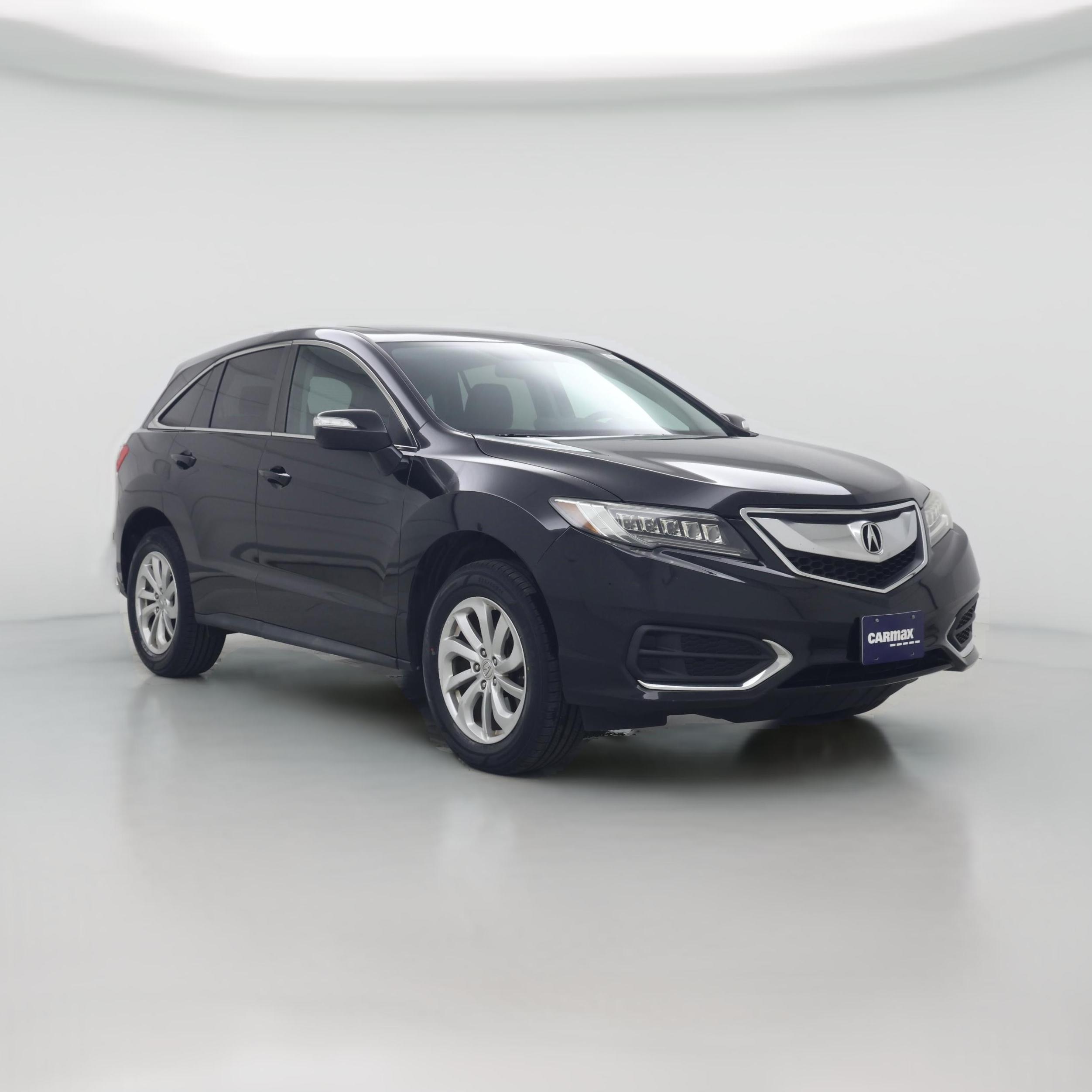Thumbnail: 2017 Acura RDX - 1