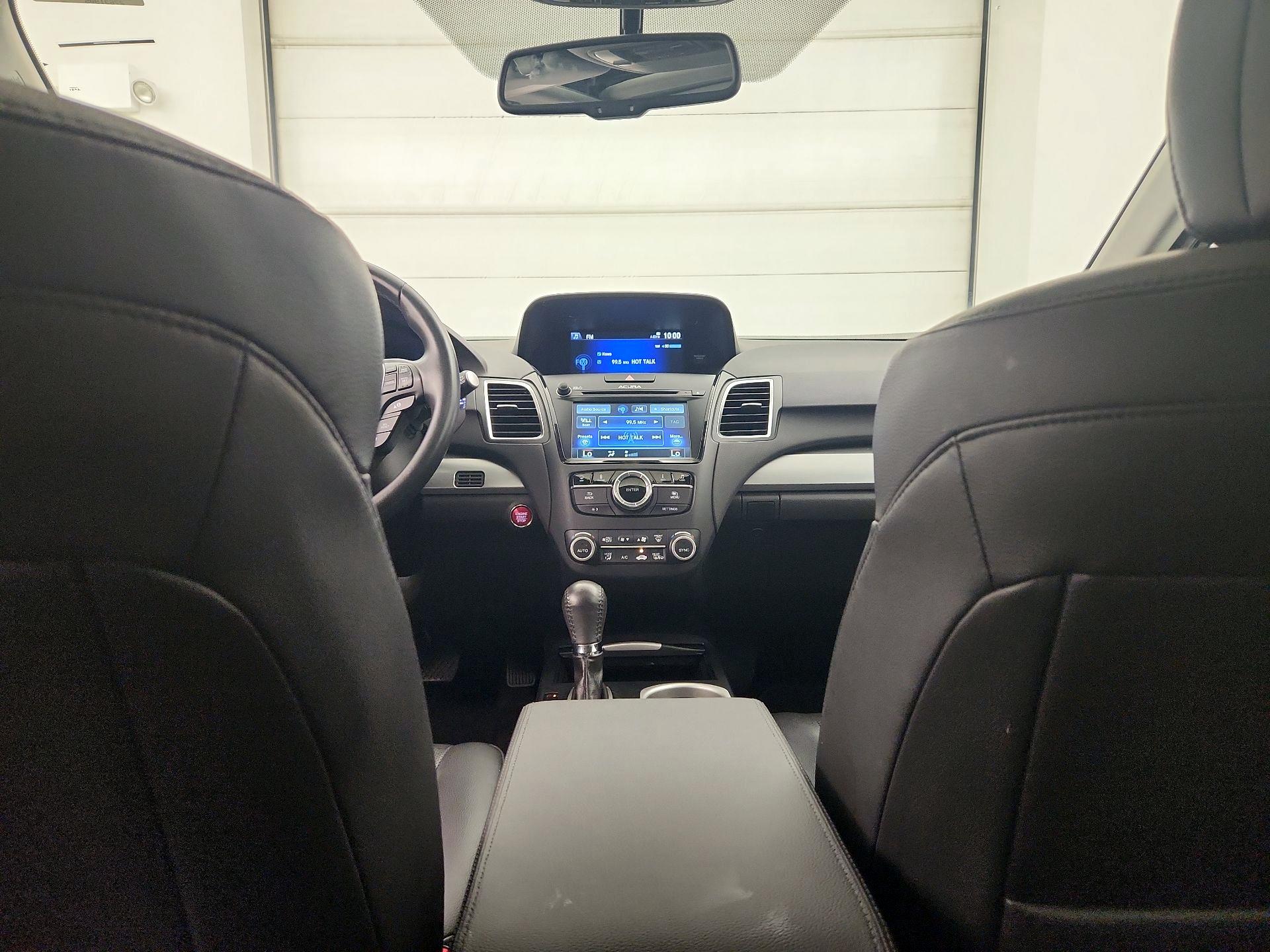 Thumbnail: 2017 Acura RDX - 9