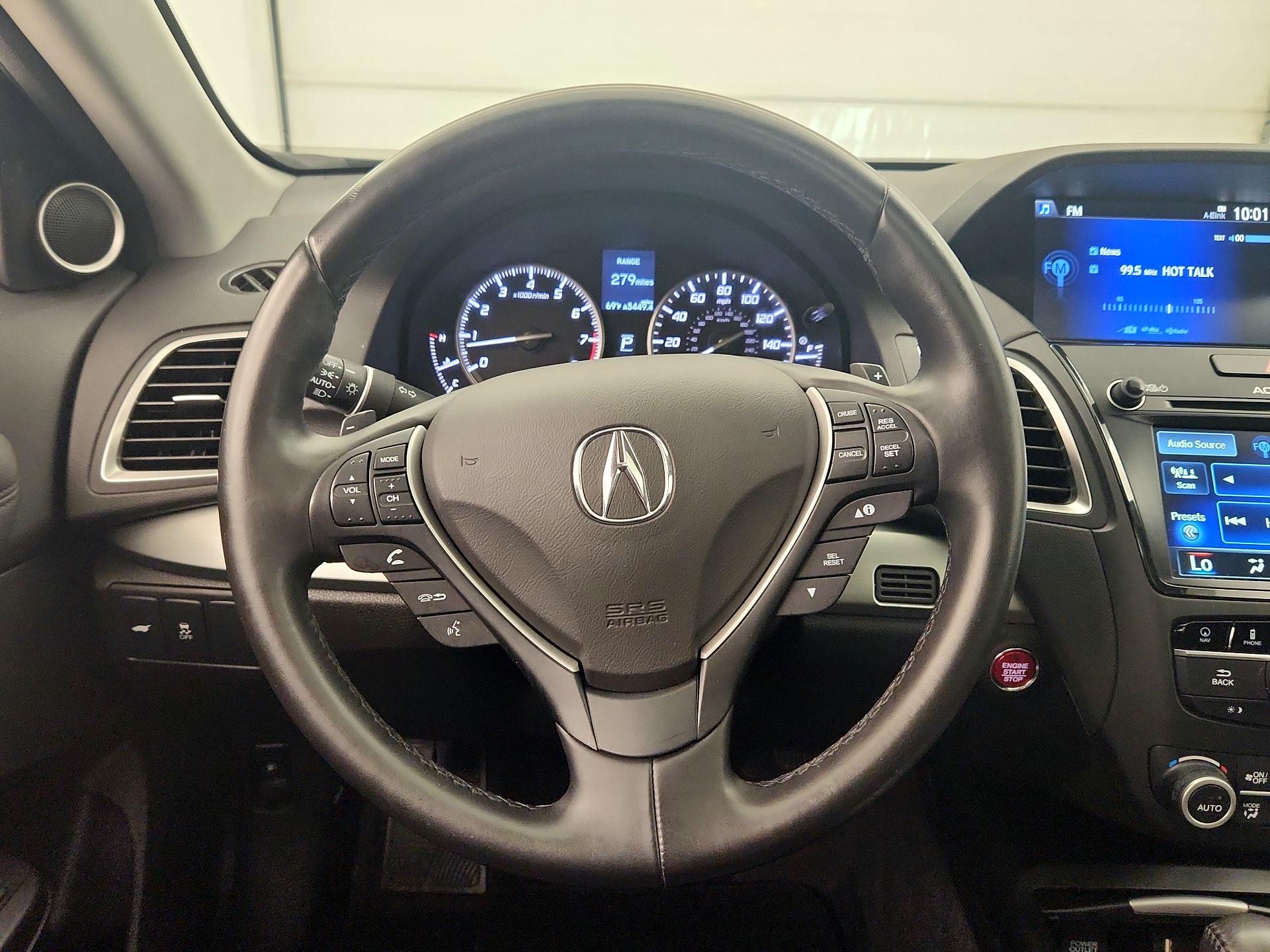 Thumbnail: 2017 Acura RDX - 10