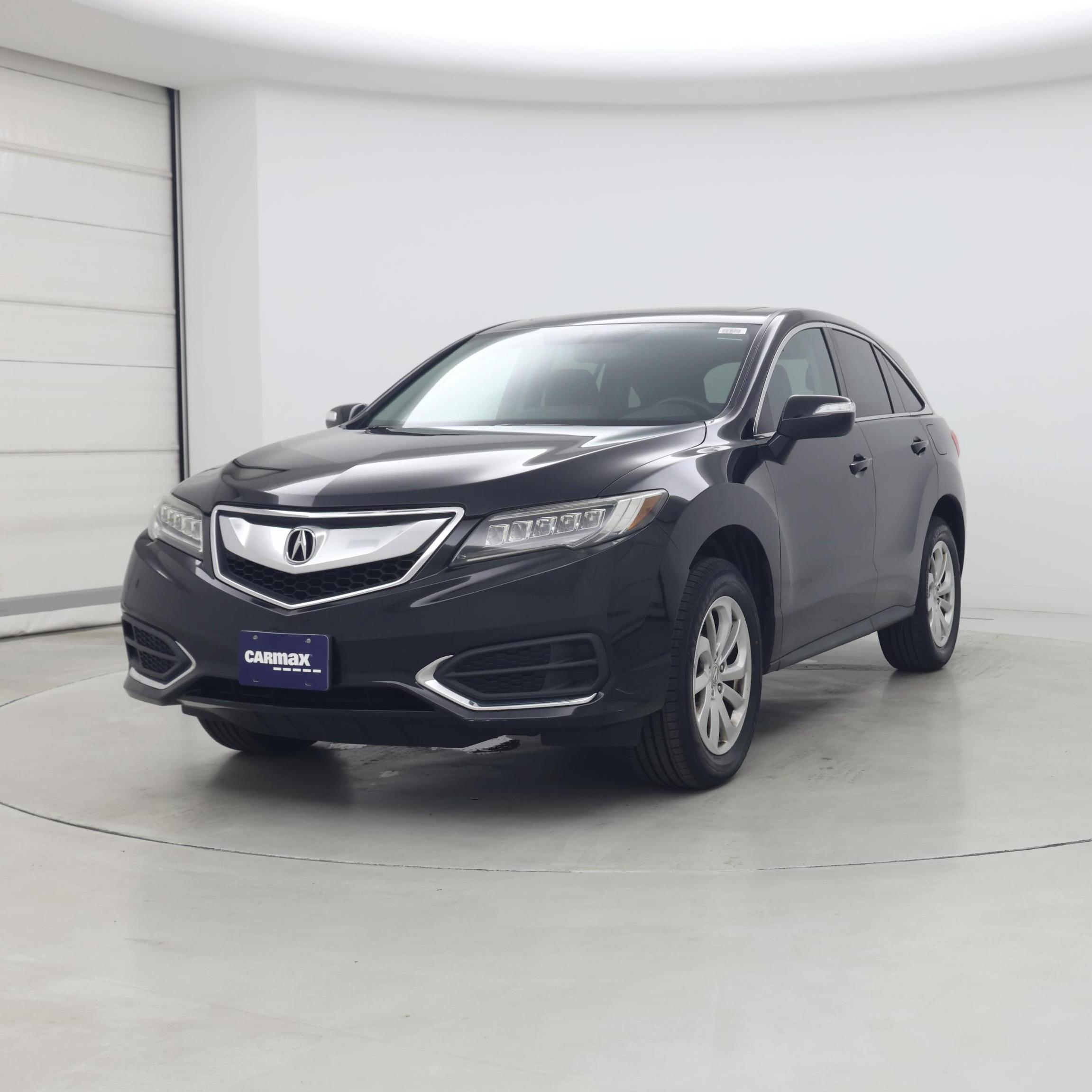 Thumbnail: 2017 Acura RDX - 4