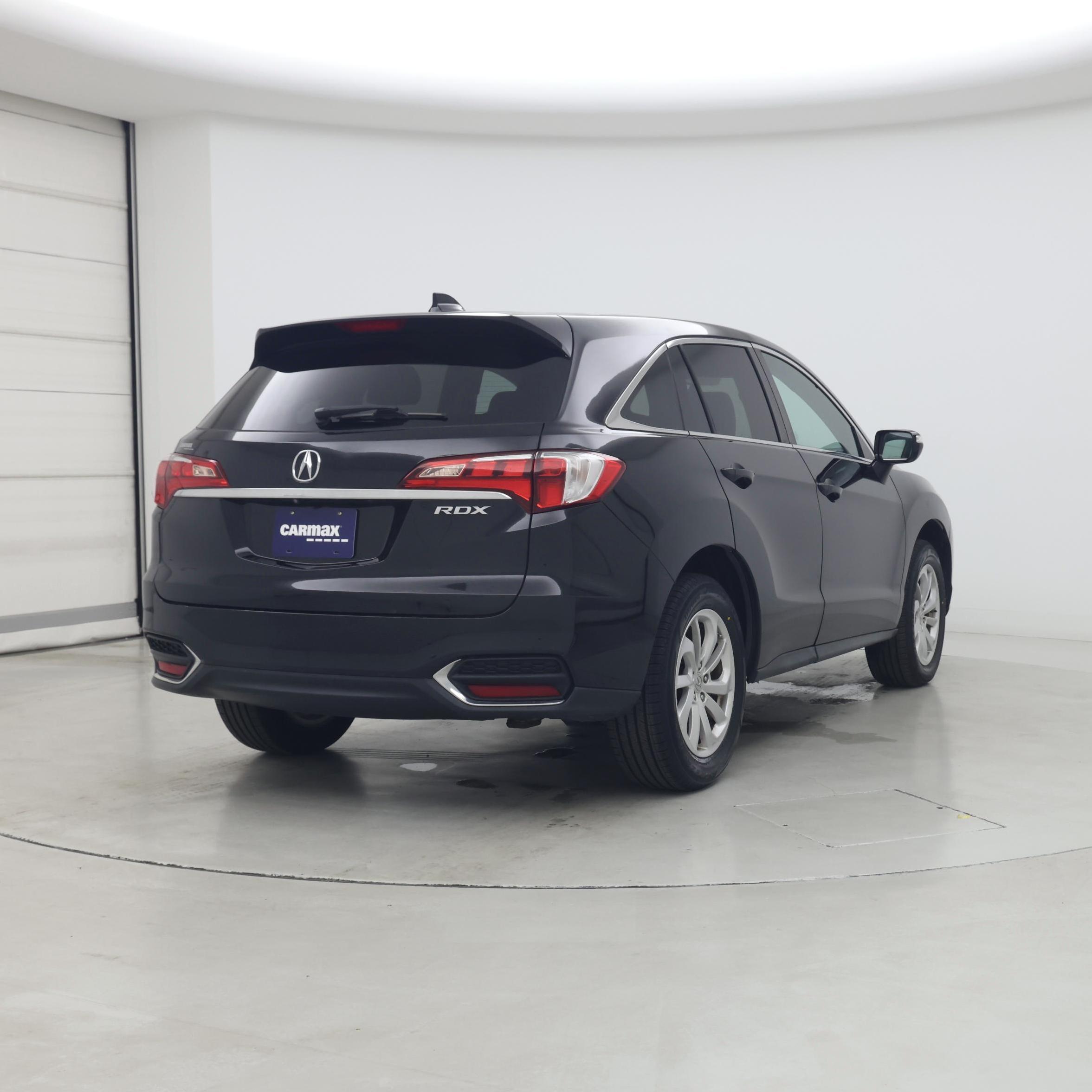 Thumbnail: 2017 Acura RDX - 8