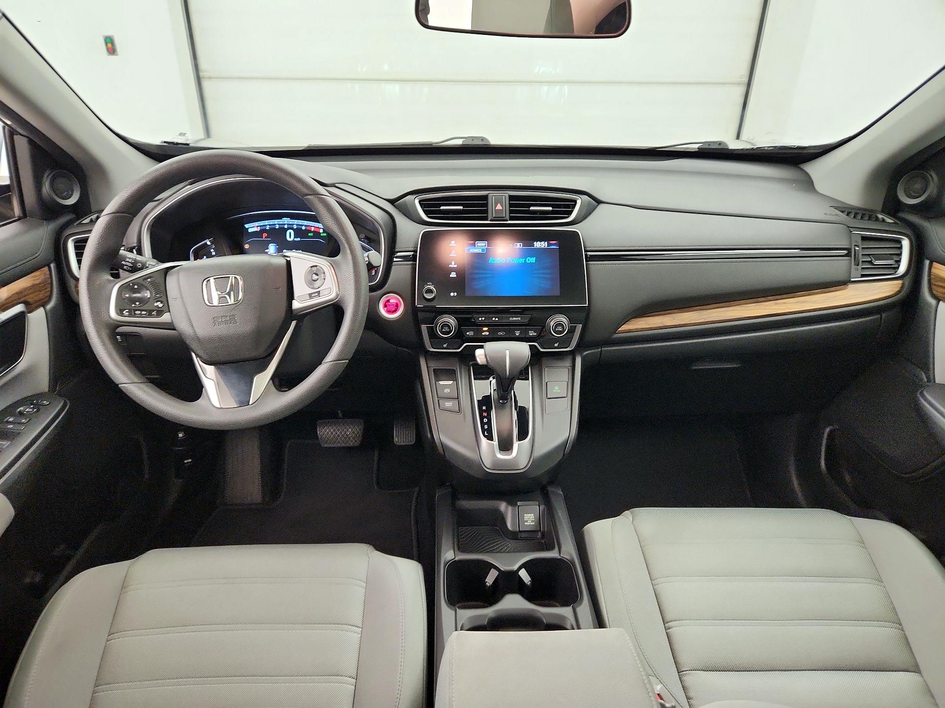 Thumbnail: 2018 Honda CR-V - 9