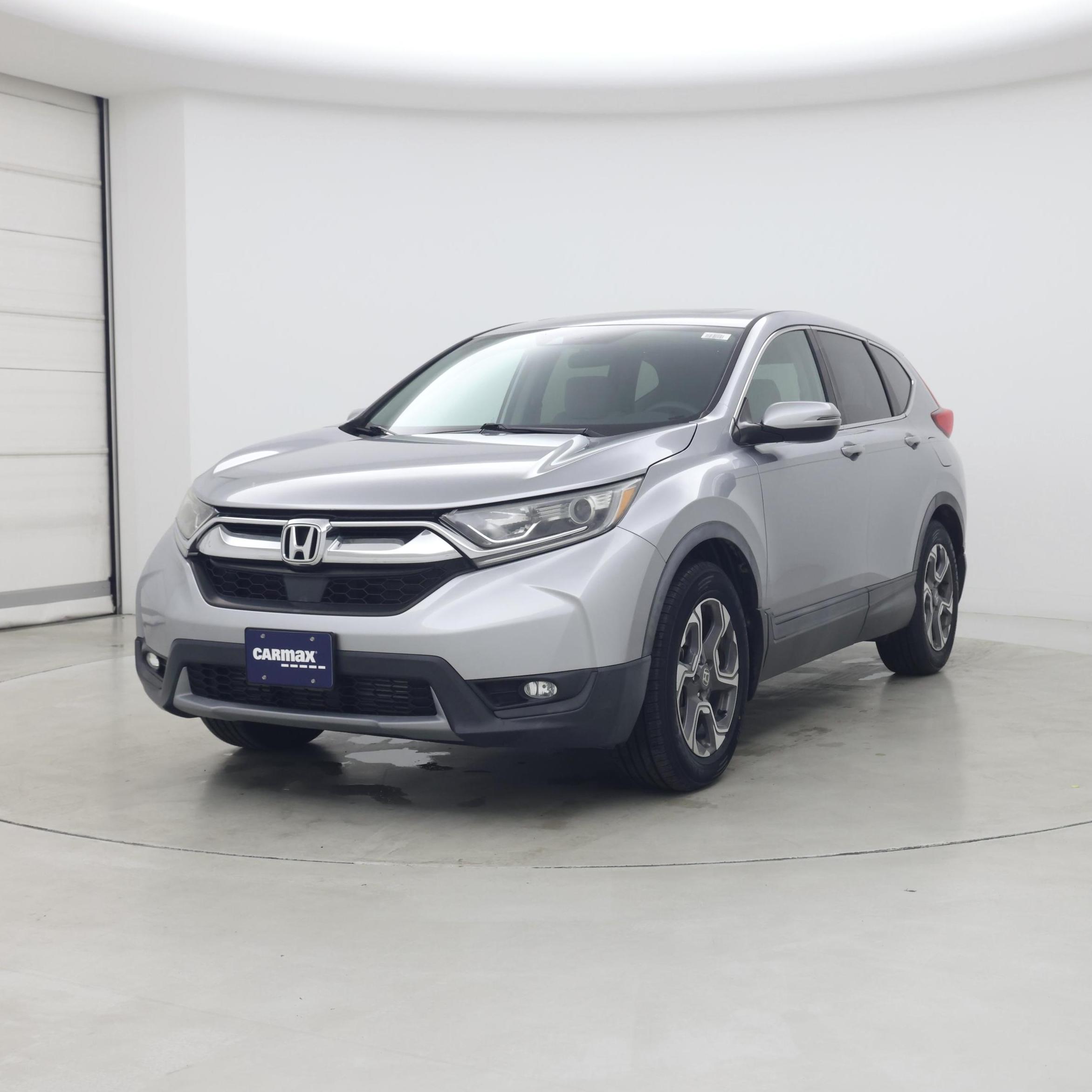Thumbnail: 2018 Honda CR-V - 4