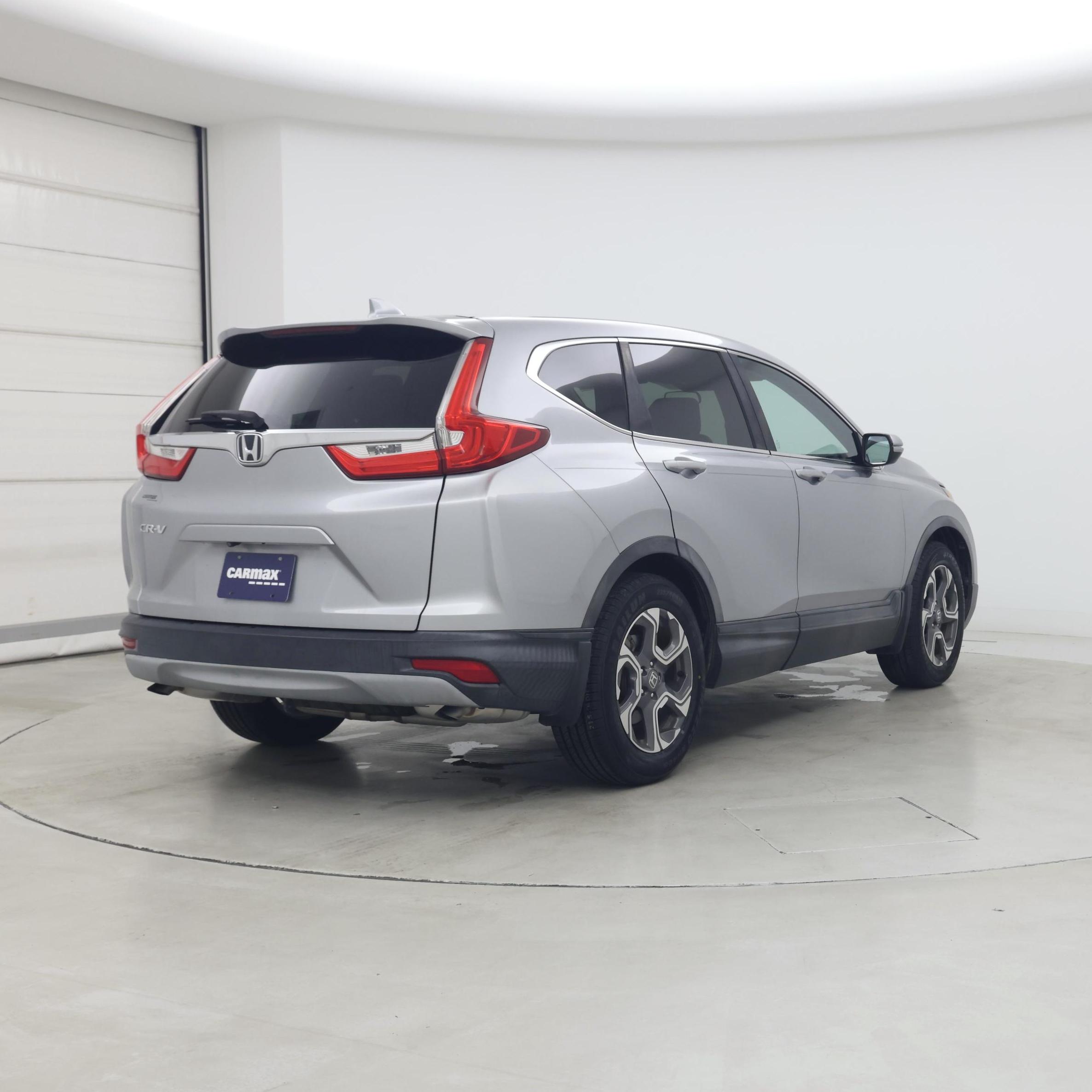 Thumbnail: 2018 Honda CR-V - 8