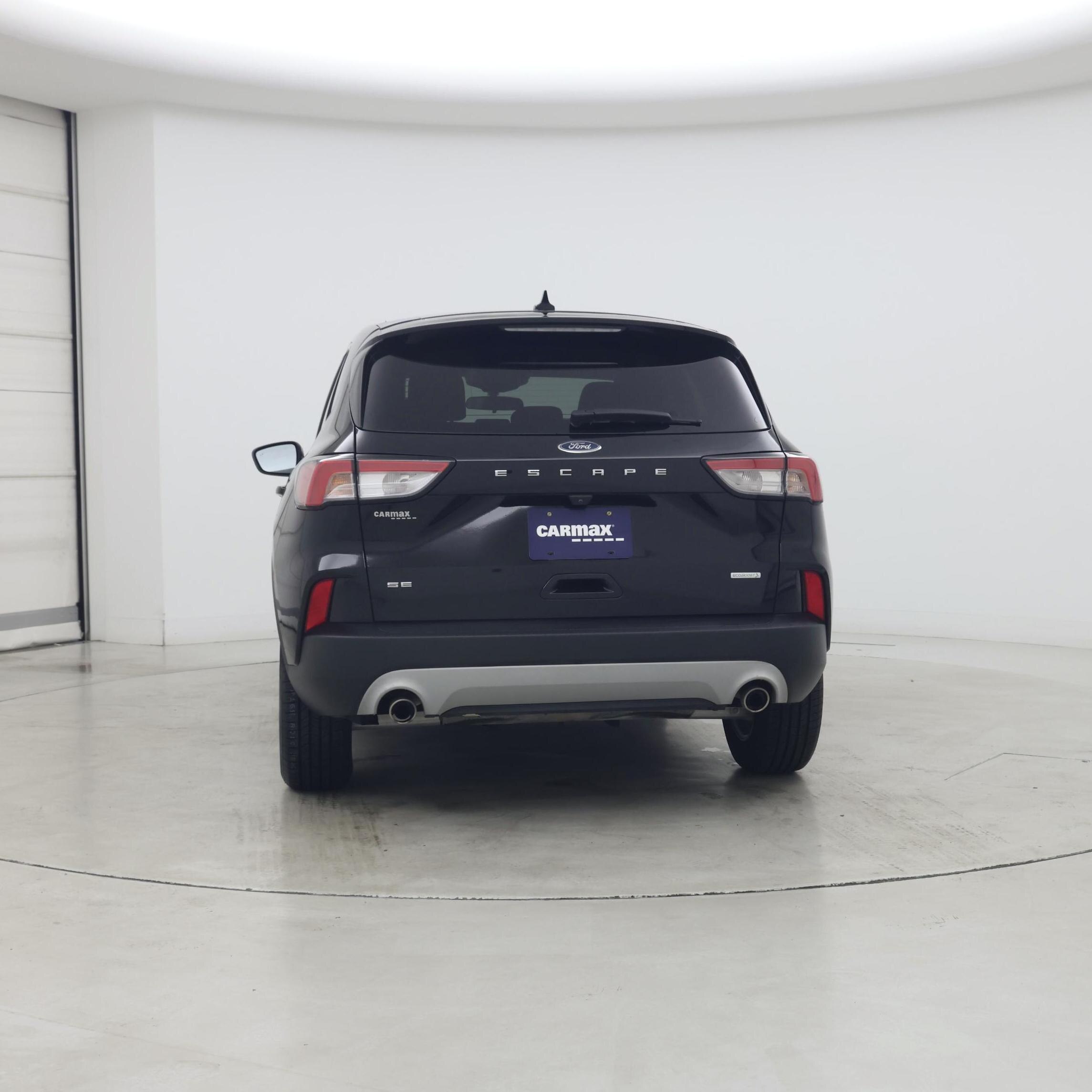 Thumbnail: 2020 Ford Escape - 6