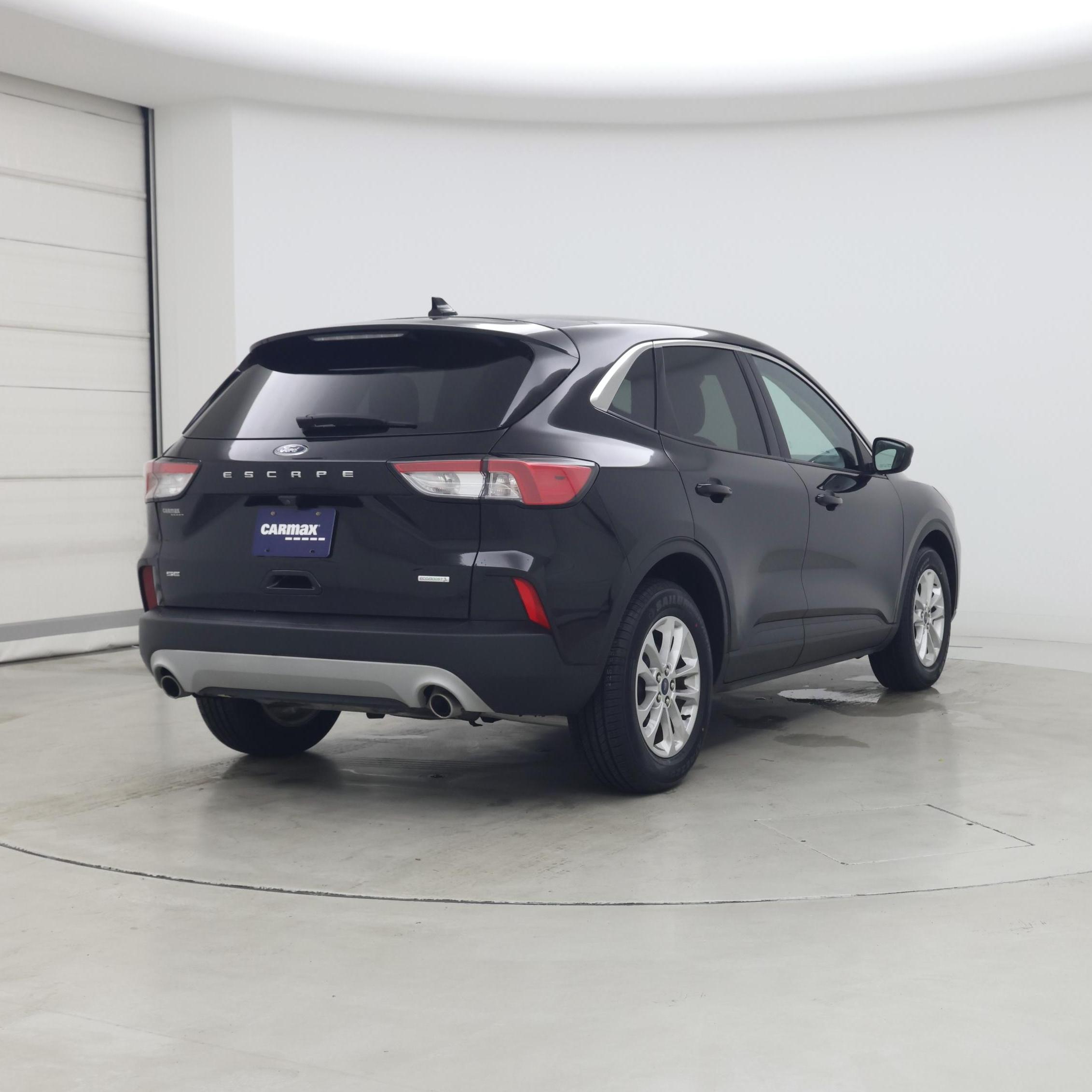 Thumbnail: 2020 Ford Escape - 8