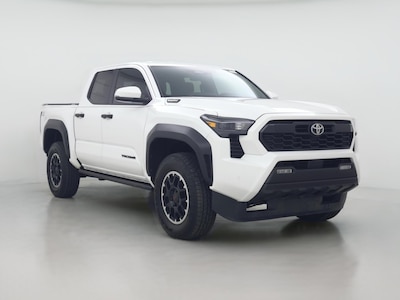 2024 Toyota Tacoma Hybrid TRD Off Road