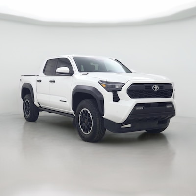 2024 Toyota Tacoma Hybrid TRD Off Road