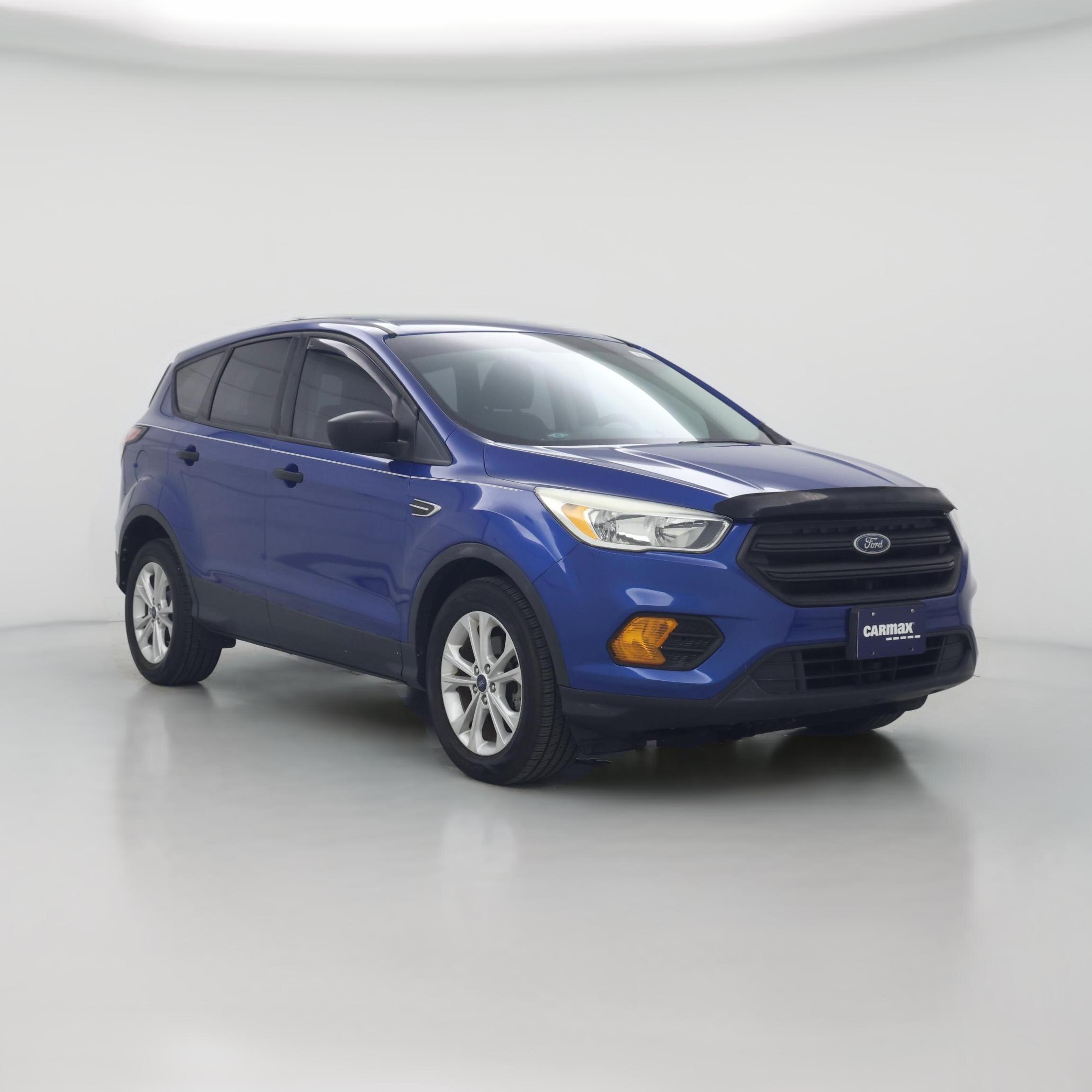 Thumbnail: 2017 Ford Escape - 1