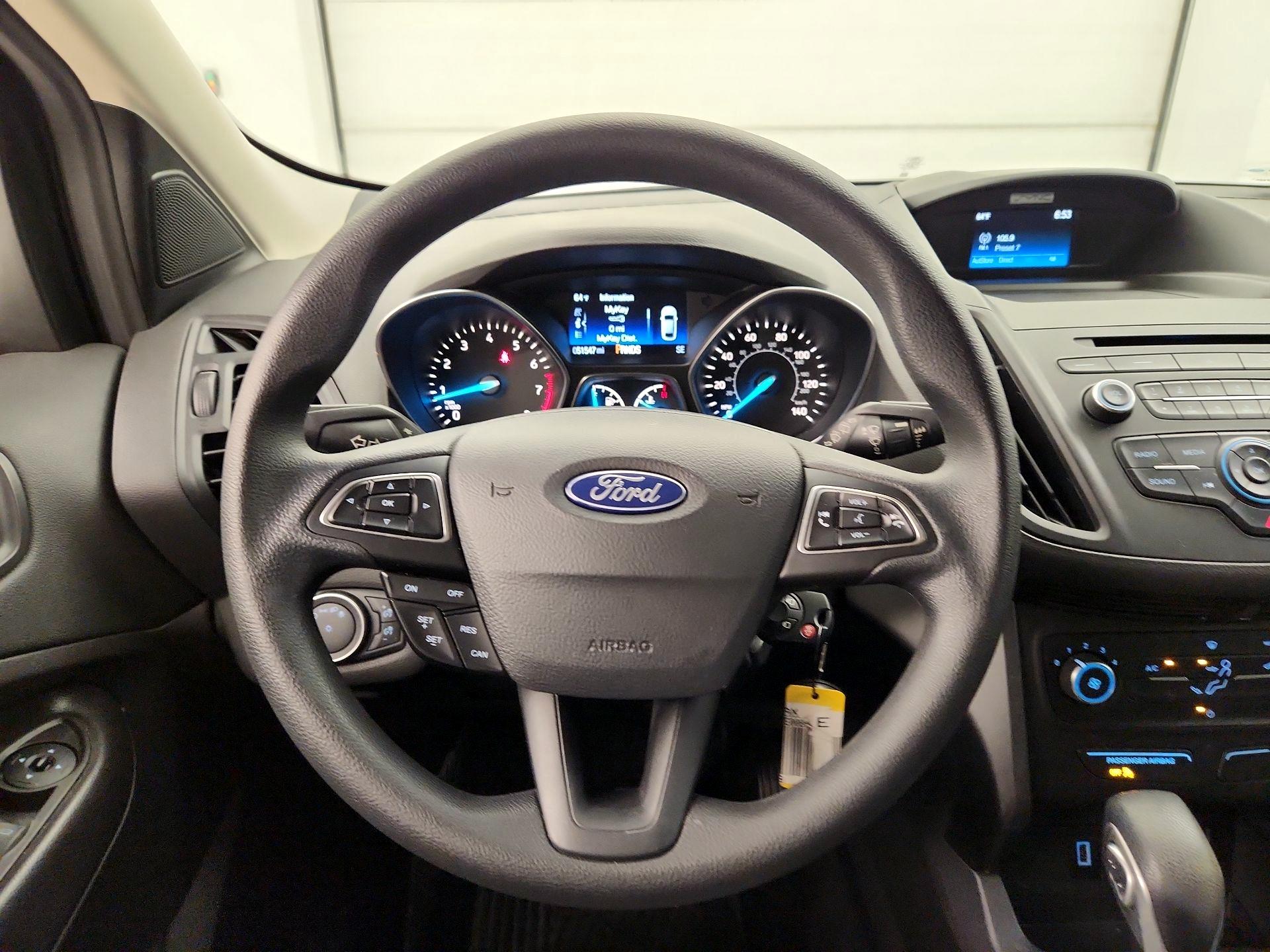 Thumbnail: 2017 Ford Escape - 10