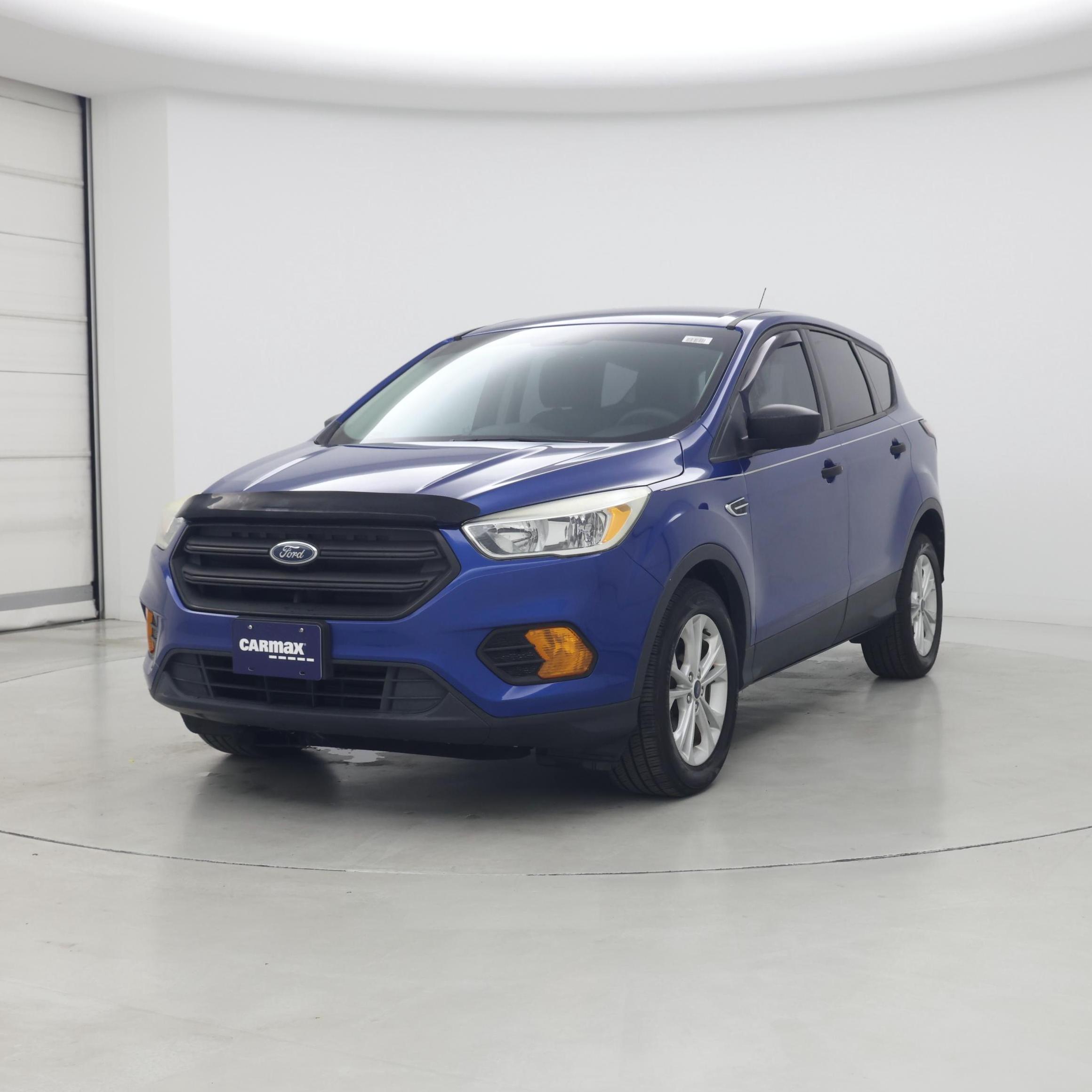 Thumbnail: 2017 Ford Escape - 4