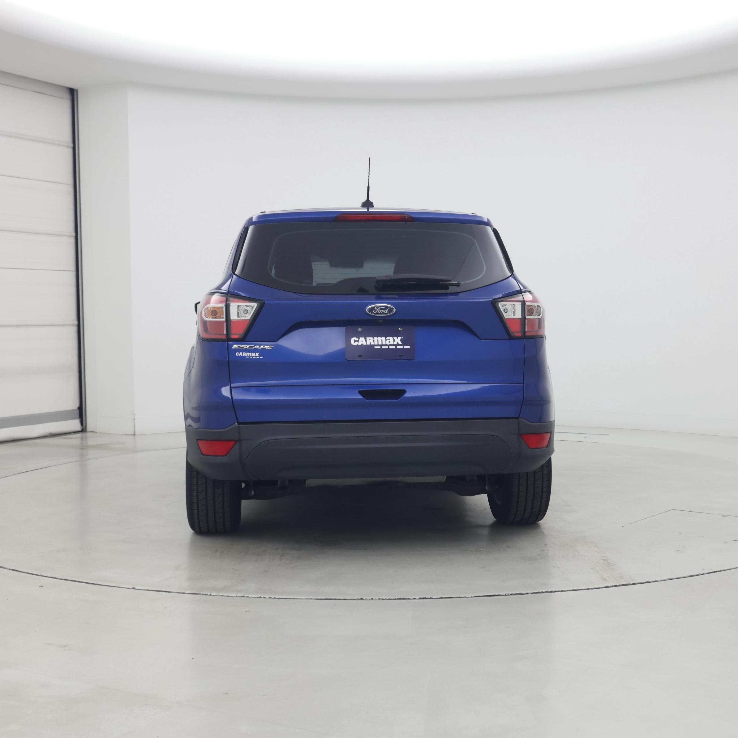 Thumbnail: 2017 Ford Escape - 6