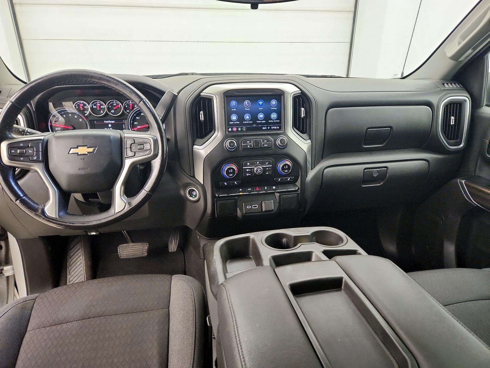 Thumbnail: 2021 Chevrolet Silverado 1500 - 9