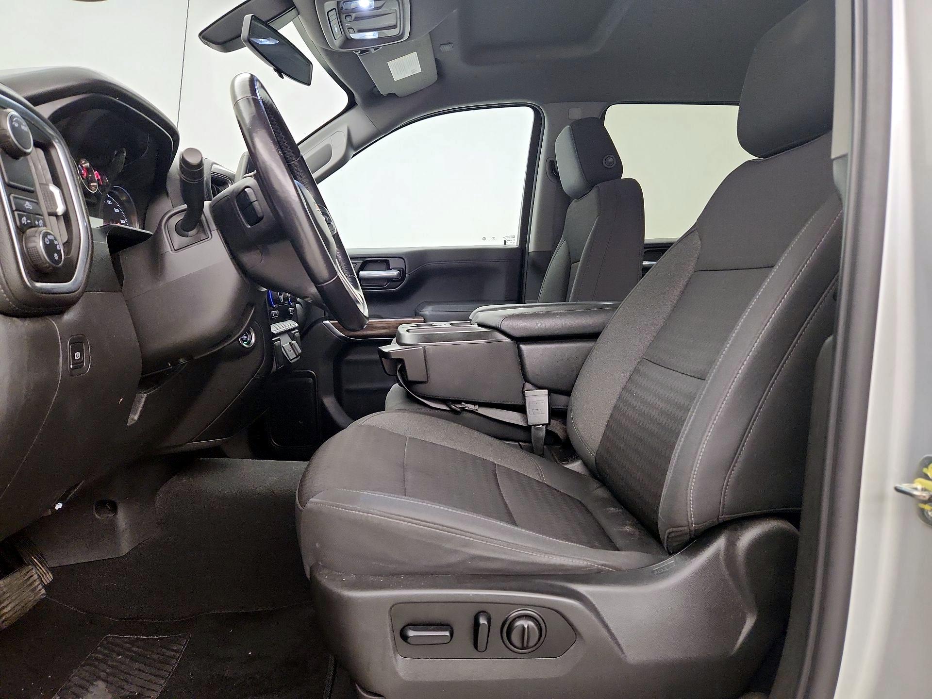 Thumbnail: 2021 Chevrolet Silverado 1500 - 11
