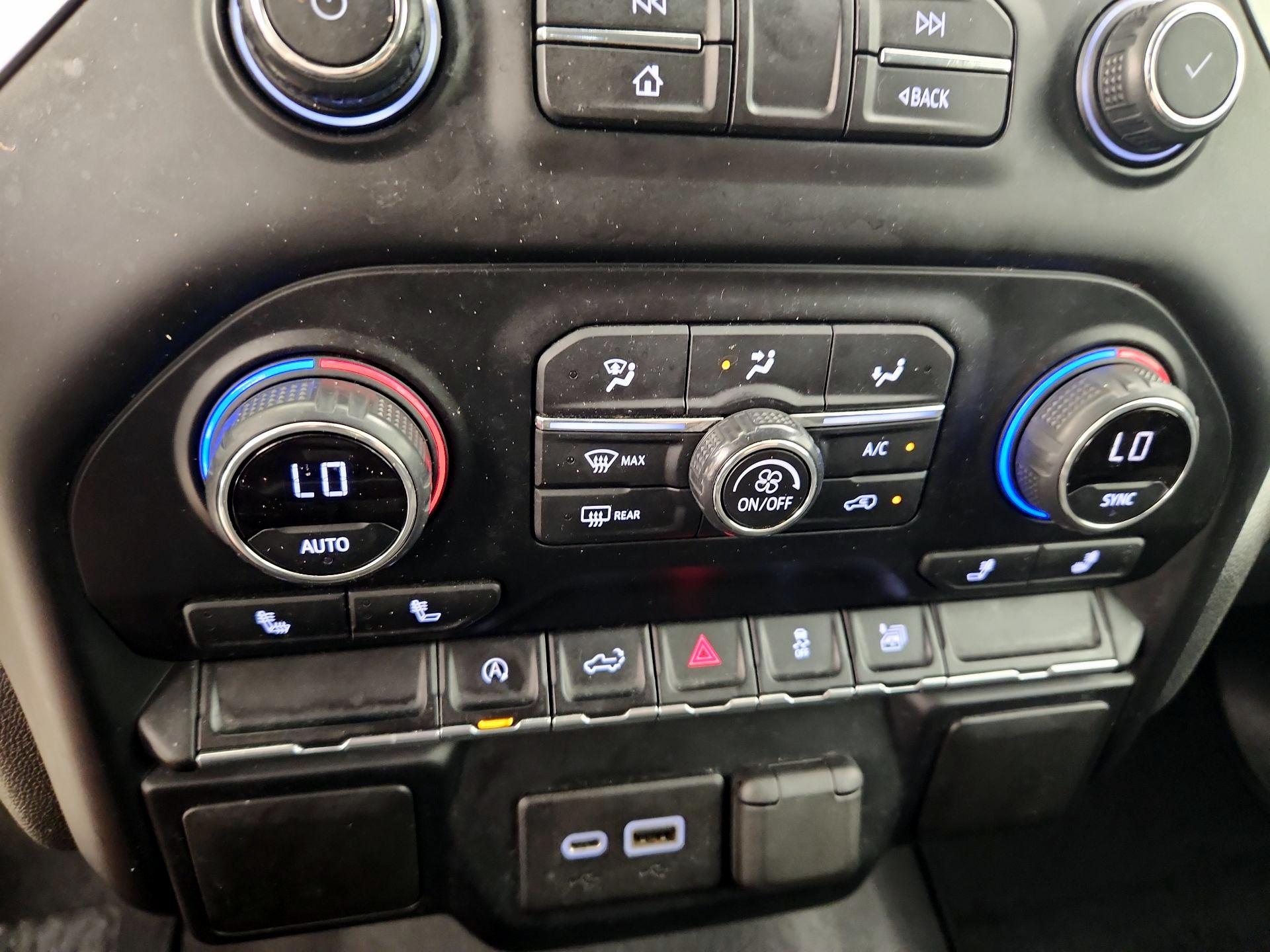 Thumbnail: 2021 Chevrolet Silverado 1500 - 16