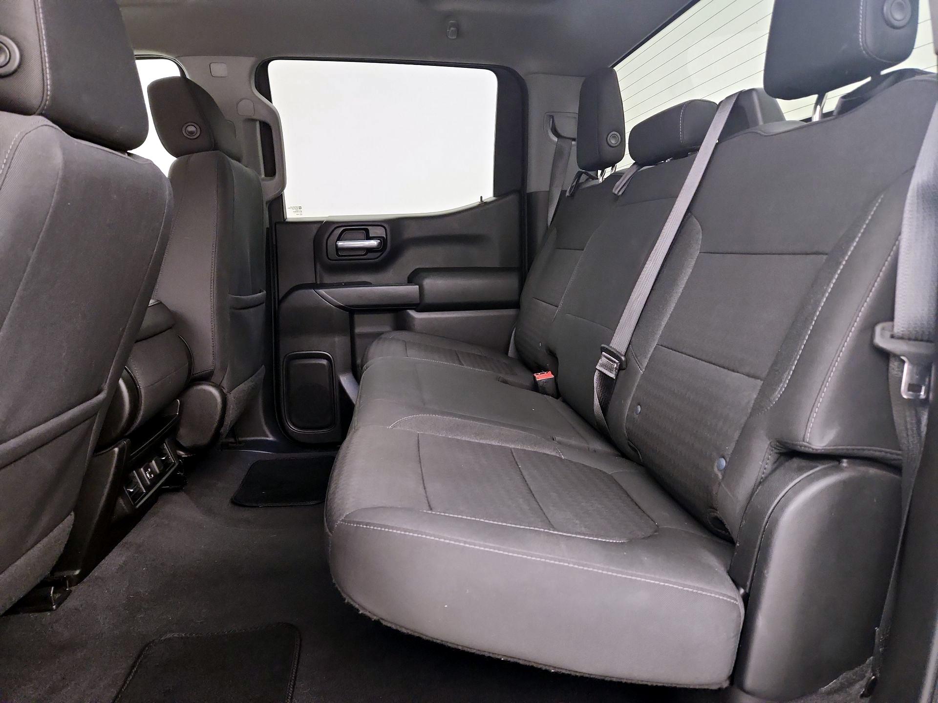 Thumbnail: 2021 Chevrolet Silverado 1500 - 19