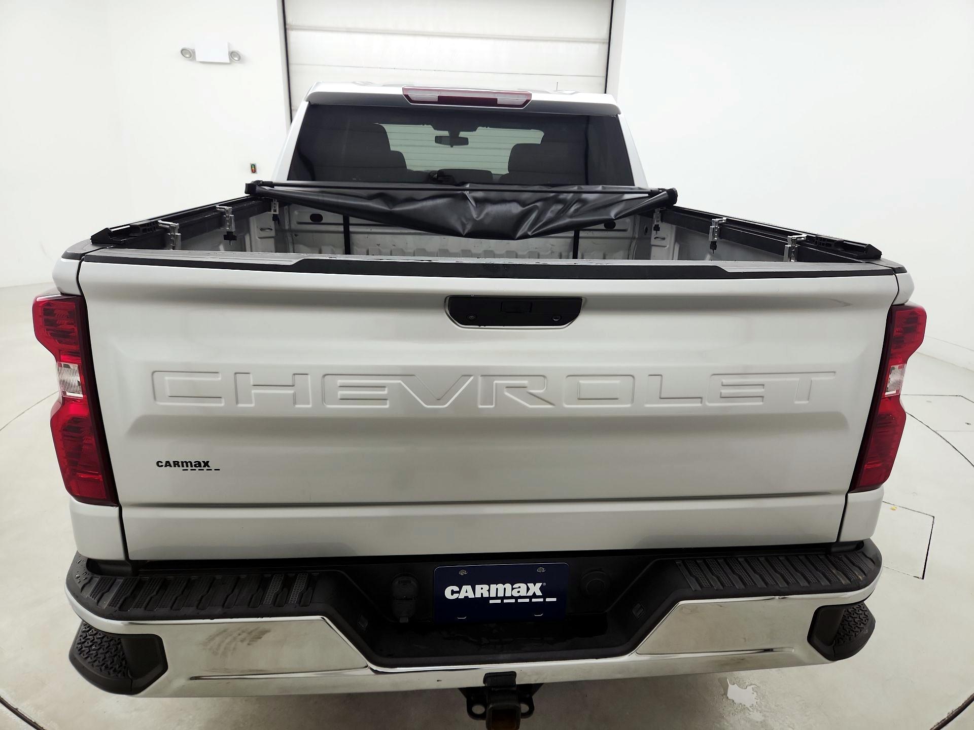 Thumbnail: 2021 Chevrolet Silverado 1500 - 20