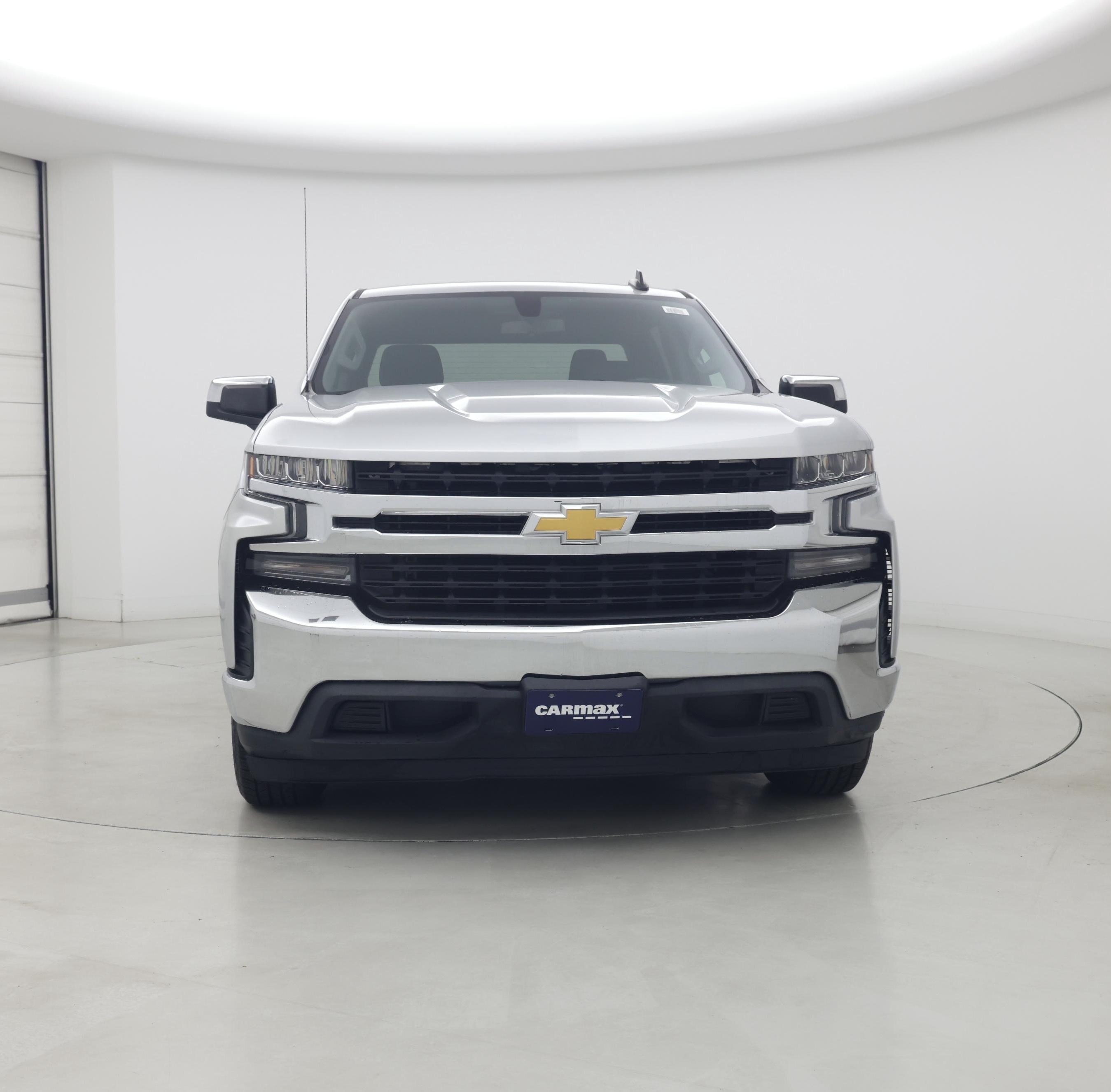 Thumbnail: 2021 Chevrolet Silverado 1500 - 5
