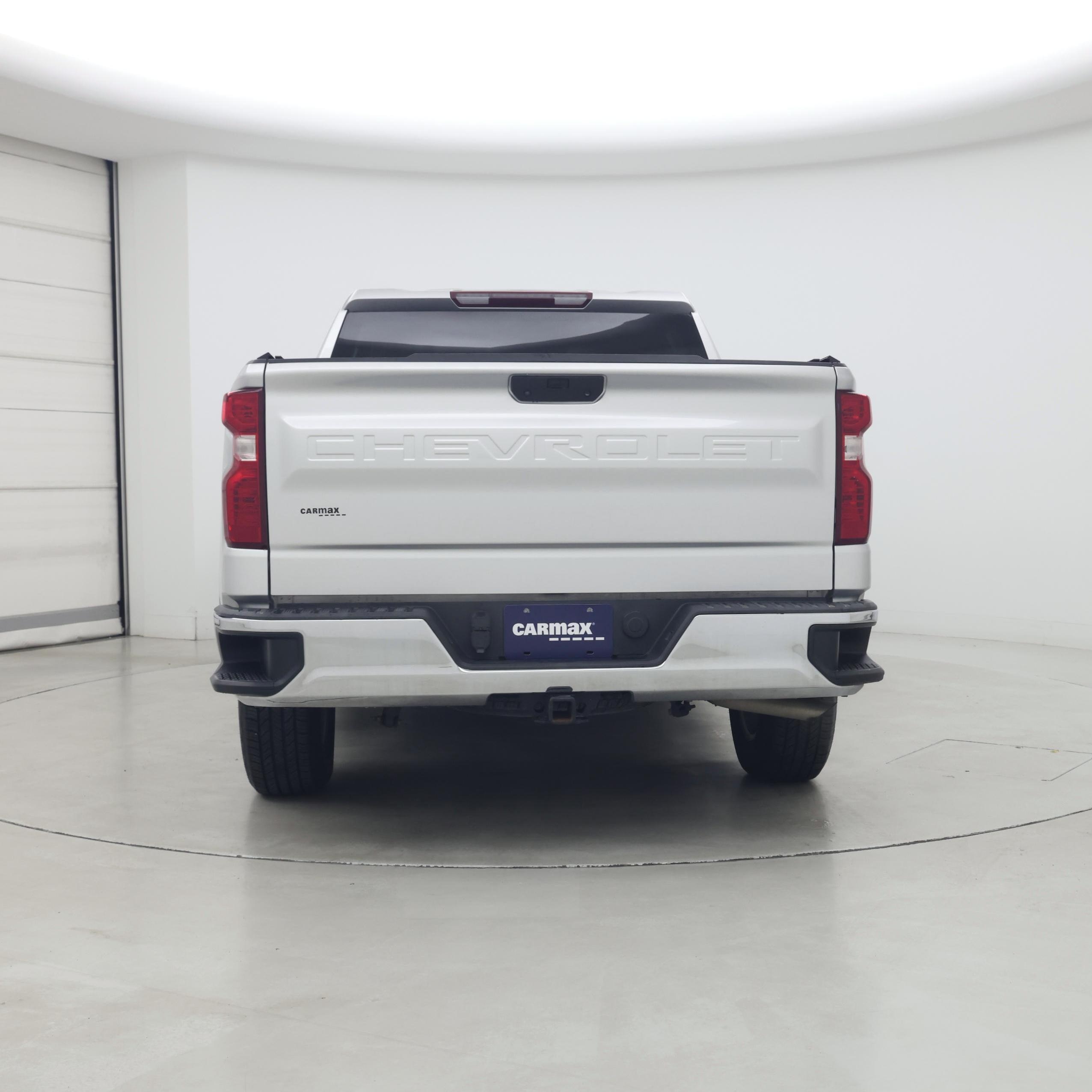 Thumbnail: 2021 Chevrolet Silverado 1500 - 6