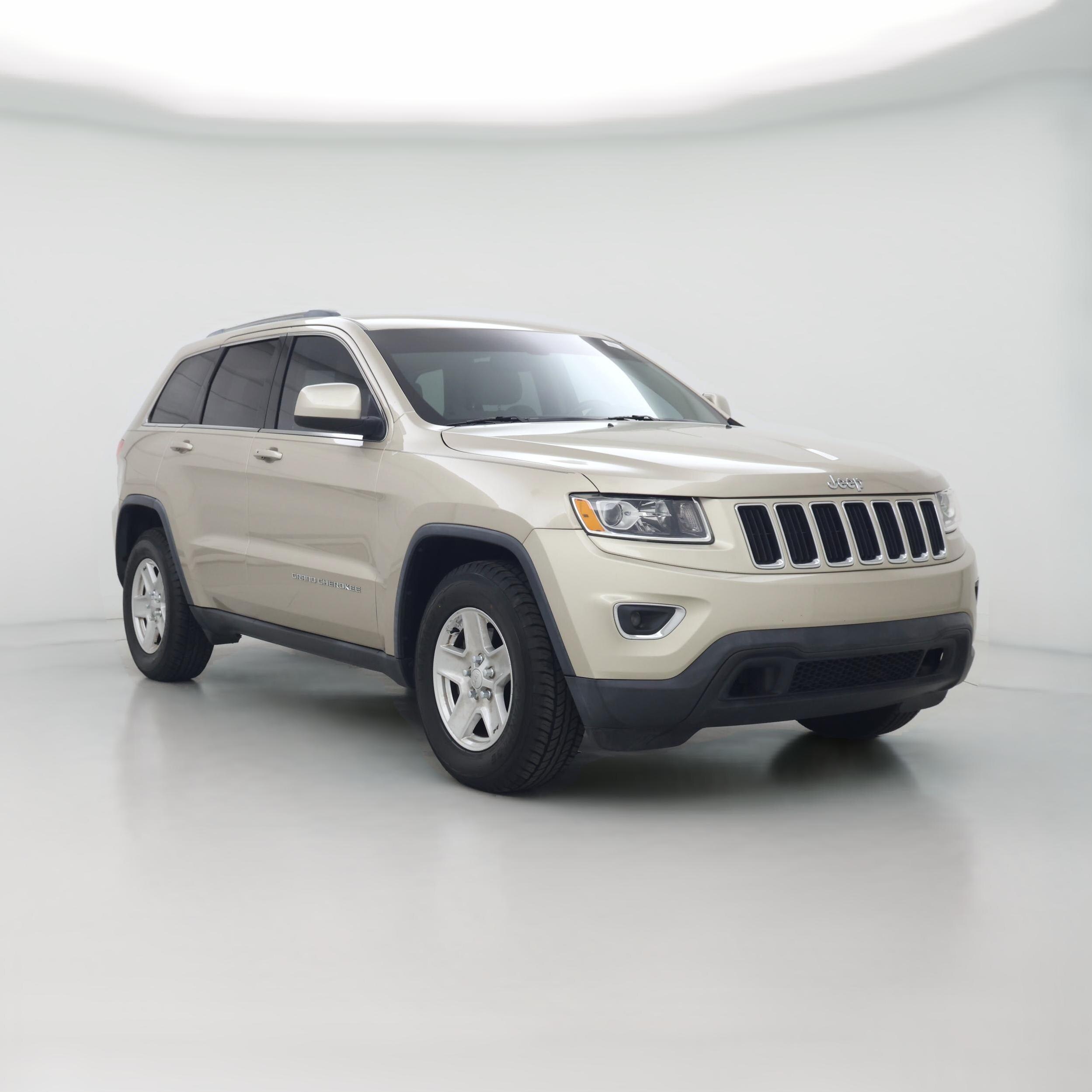 Thumbnail: 2014 Jeep Grand Cherokee - 1