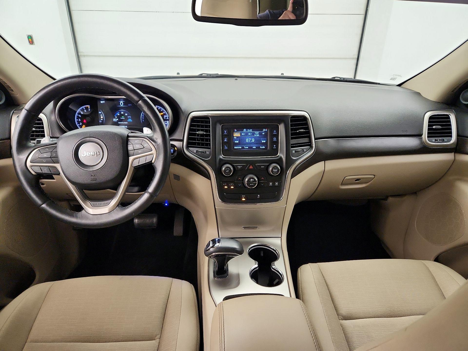 Thumbnail: 2014 Jeep Grand Cherokee - 9