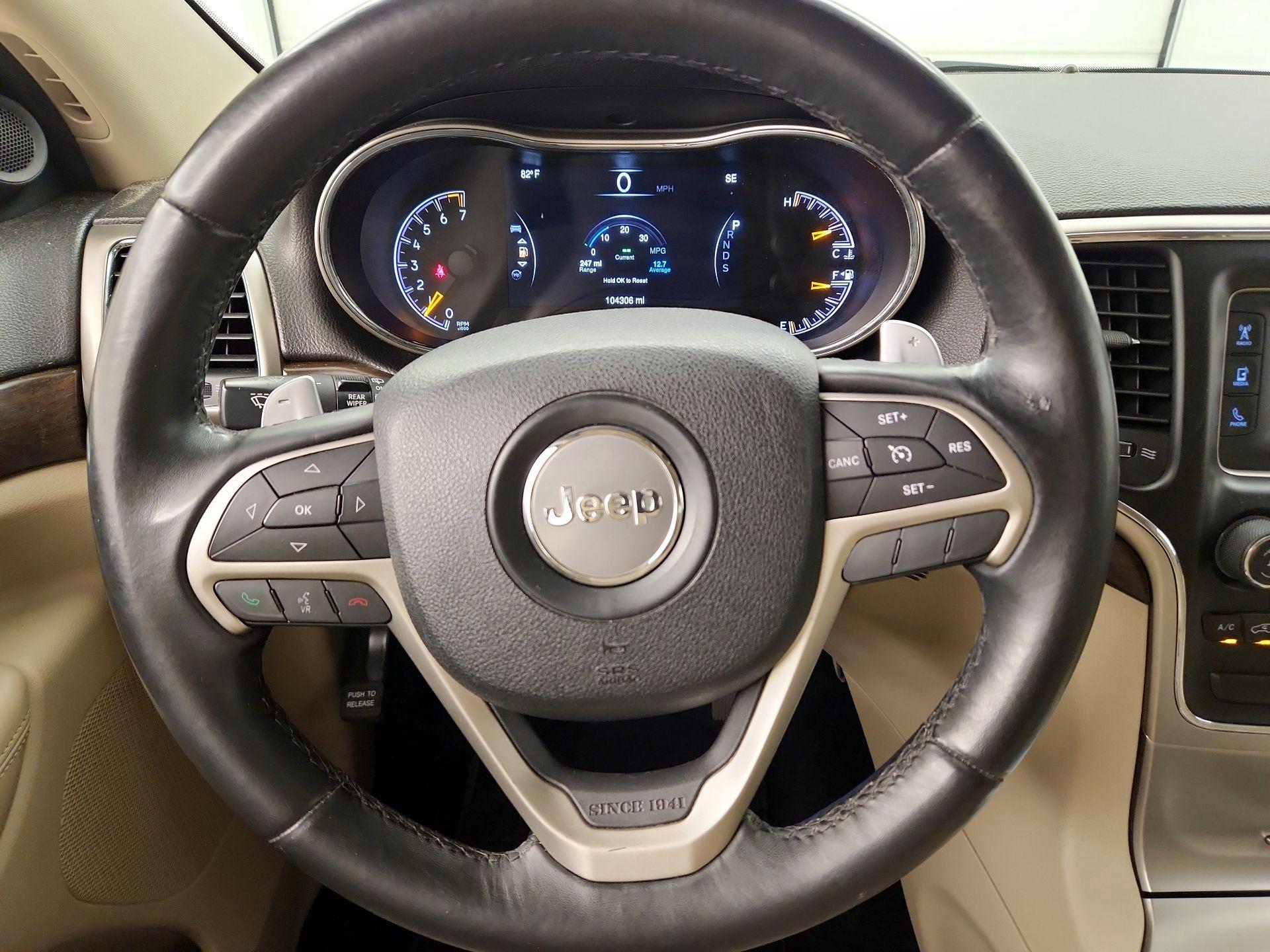 Thumbnail: 2014 Jeep Grand Cherokee - 10