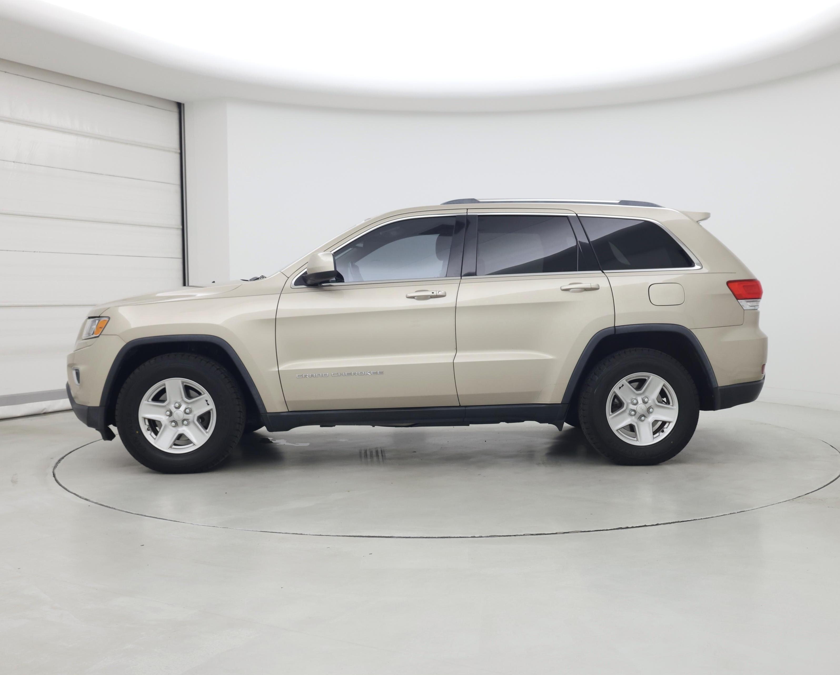 Thumbnail: 2014 Jeep Grand Cherokee - 3