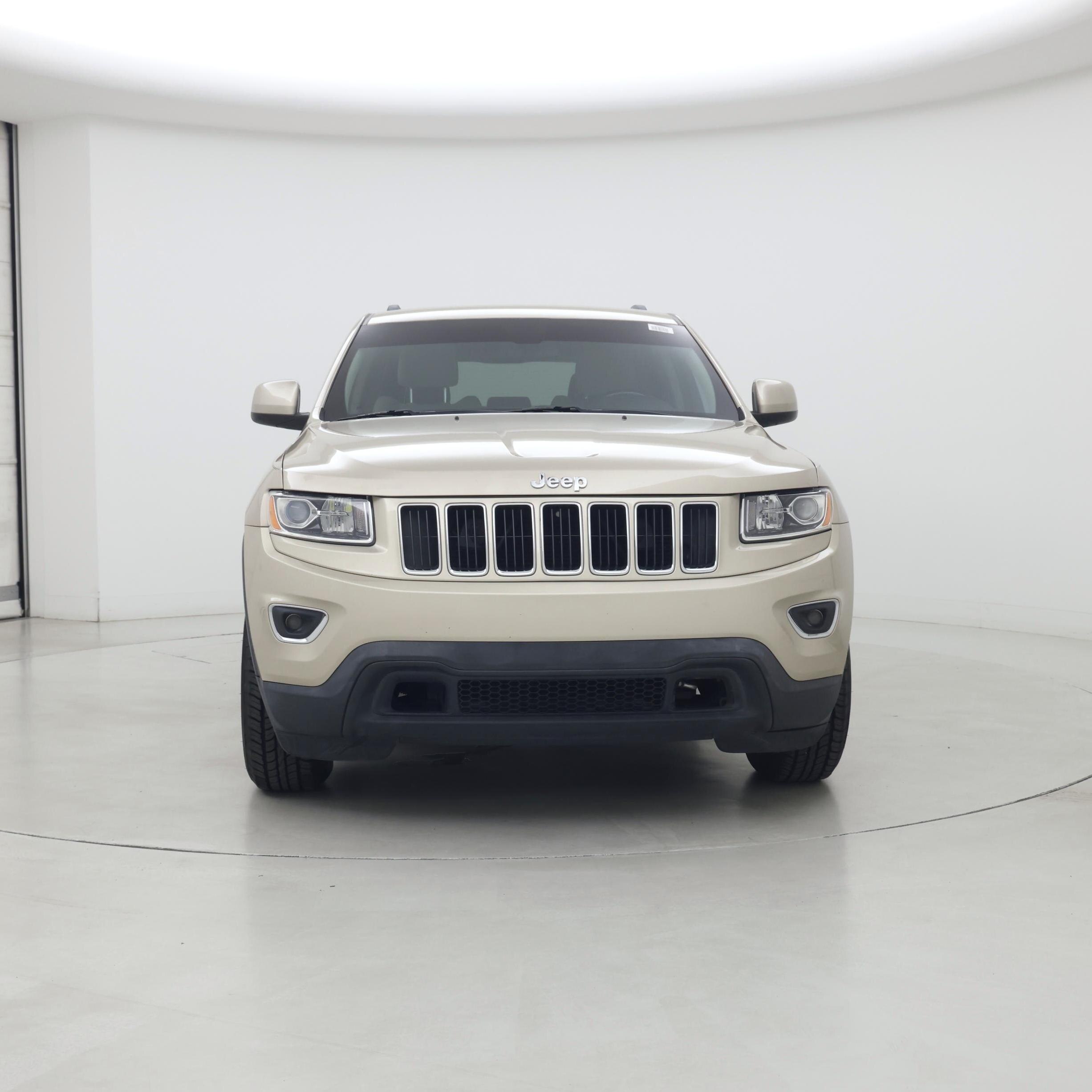 Thumbnail: 2014 Jeep Grand Cherokee - 5