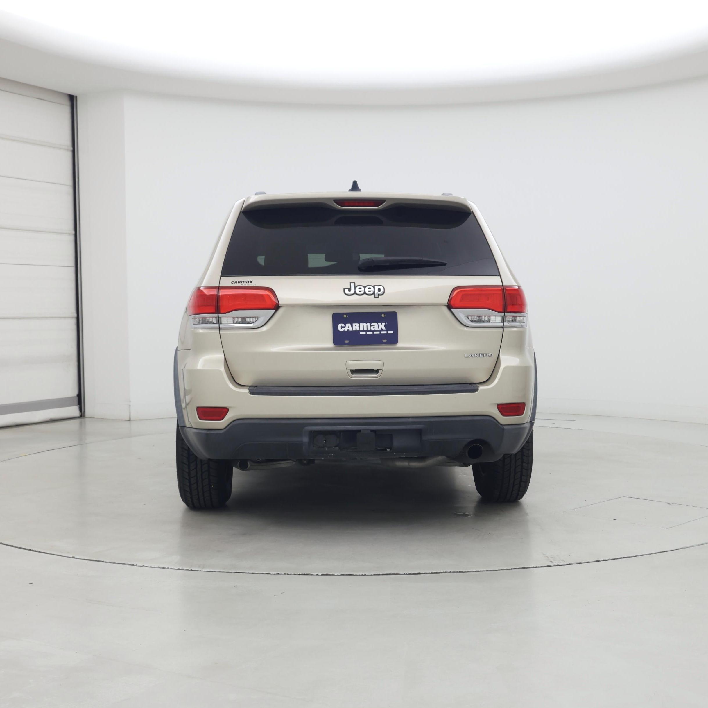 Thumbnail: 2014 Jeep Grand Cherokee - 6