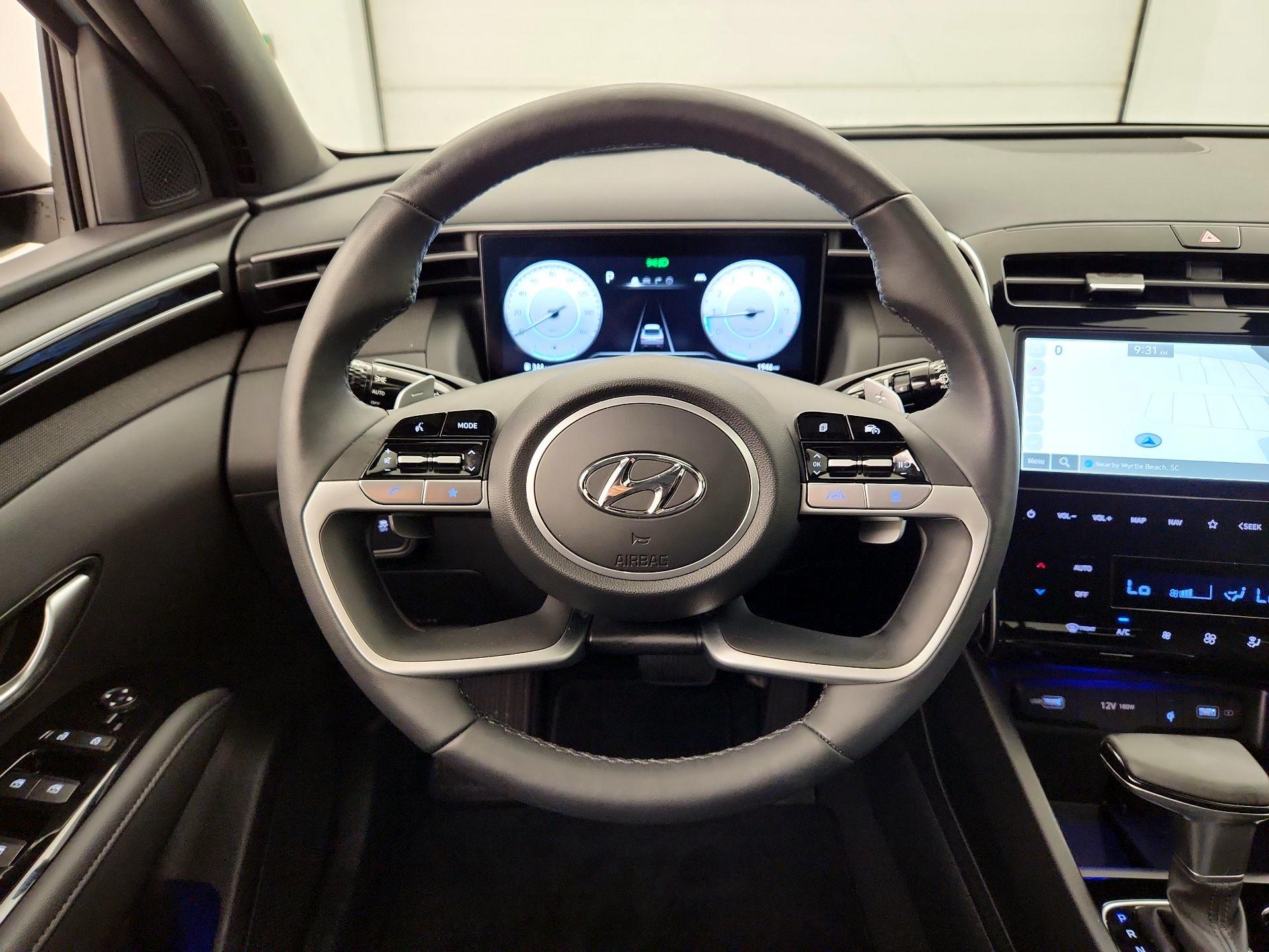 Thumbnail: 2024 Hyundai Santa Cruz - 10