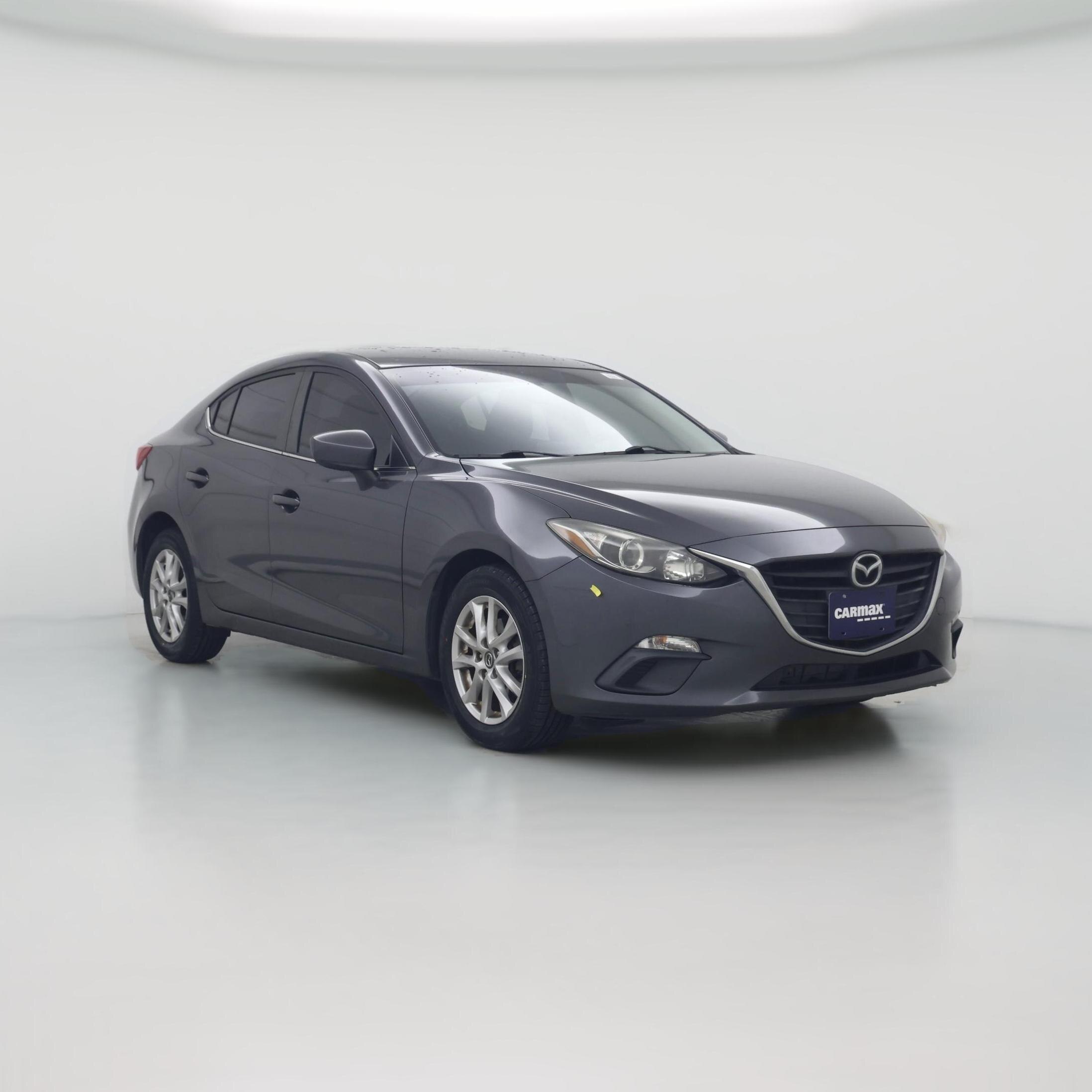 Thumbnail: 2016 Mazda Mazda3 - 1