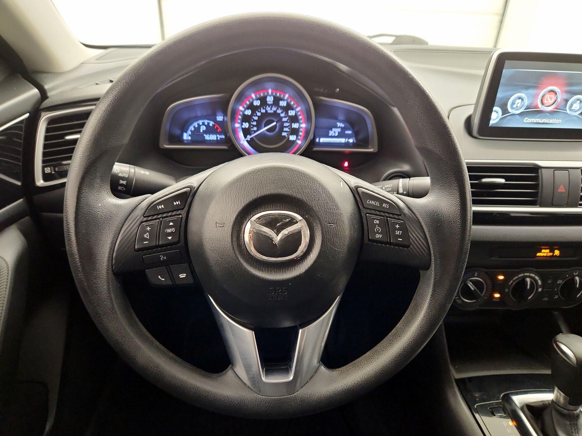 Thumbnail: 2016 Mazda Mazda3 - 10