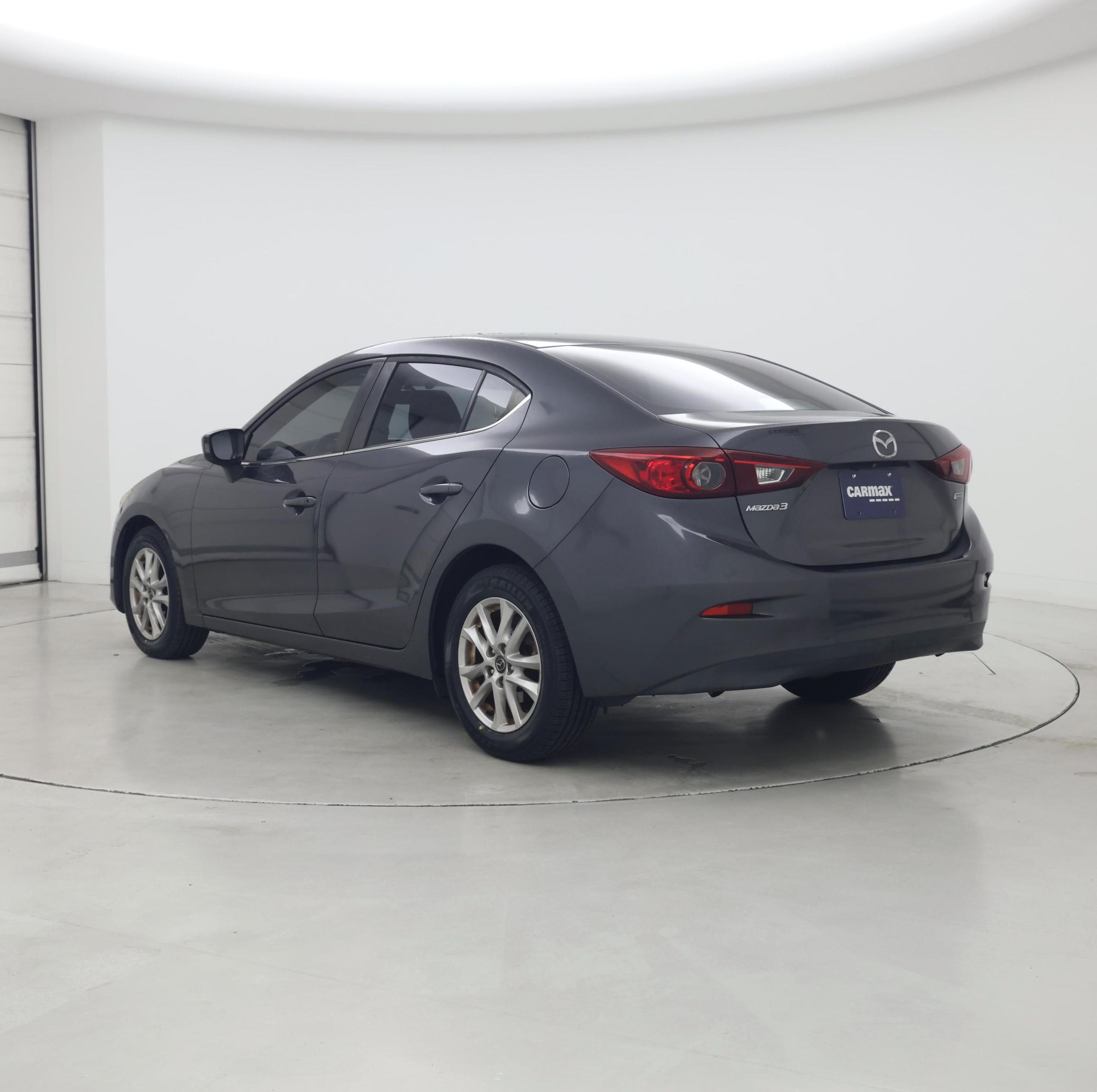 Thumbnail: 2016 Mazda Mazda3 - 2