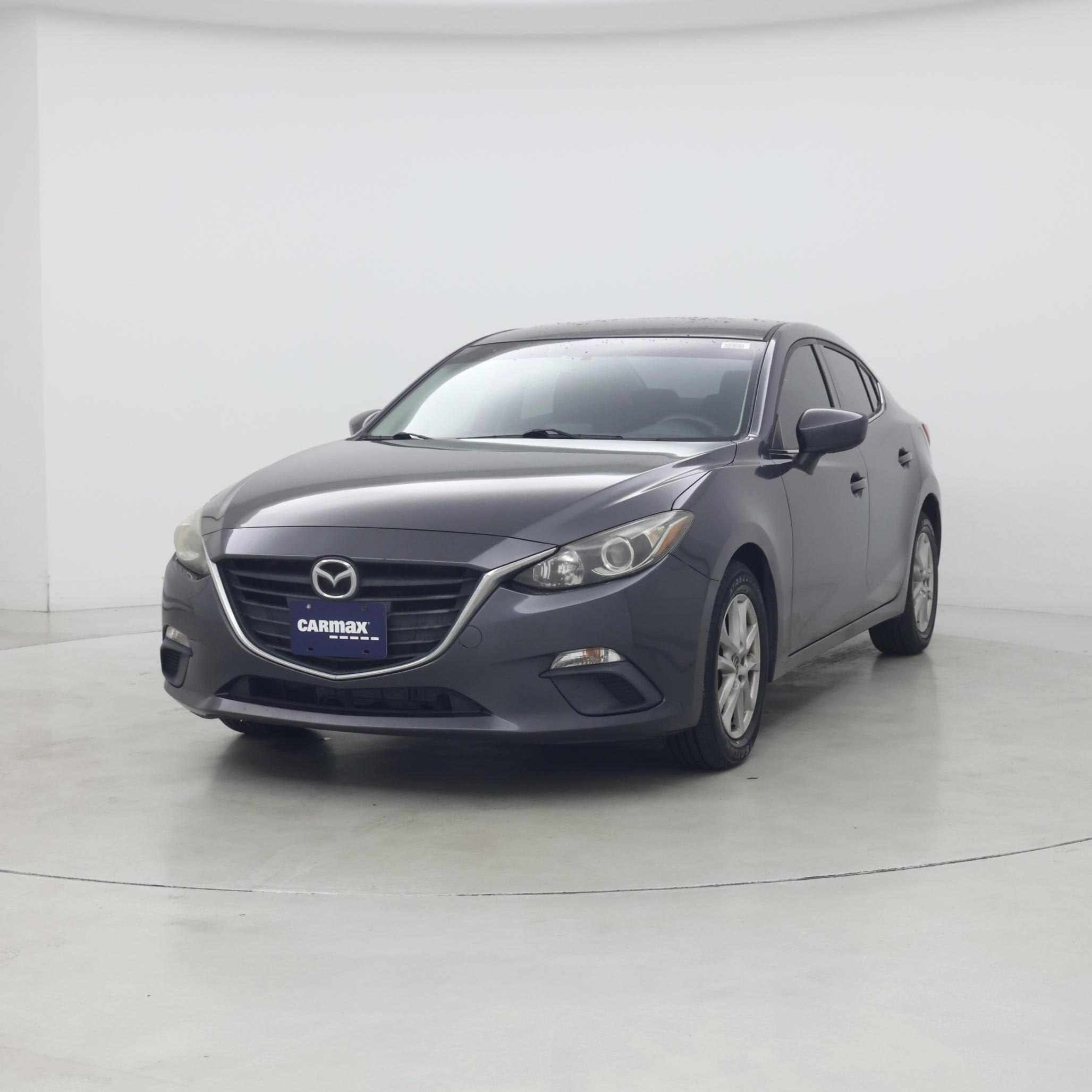 Thumbnail: 2016 Mazda Mazda3 - 4