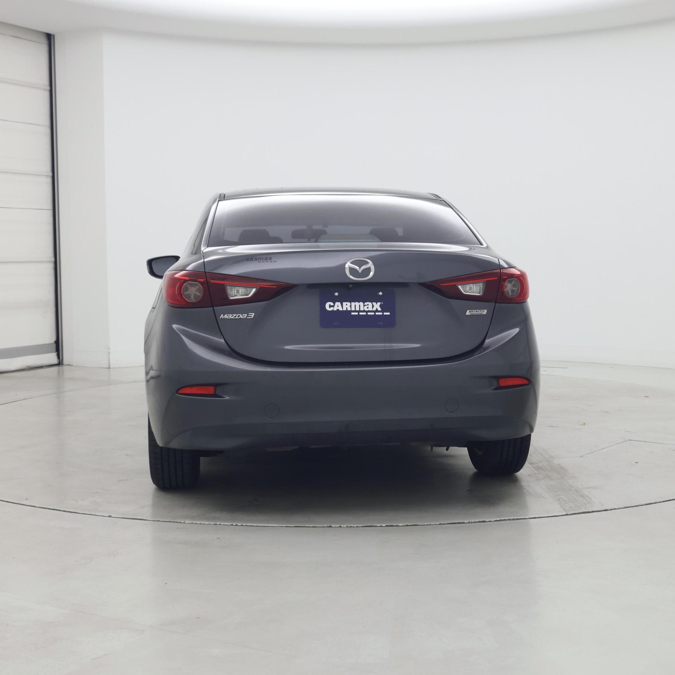 Thumbnail: 2016 Mazda Mazda3 - 6